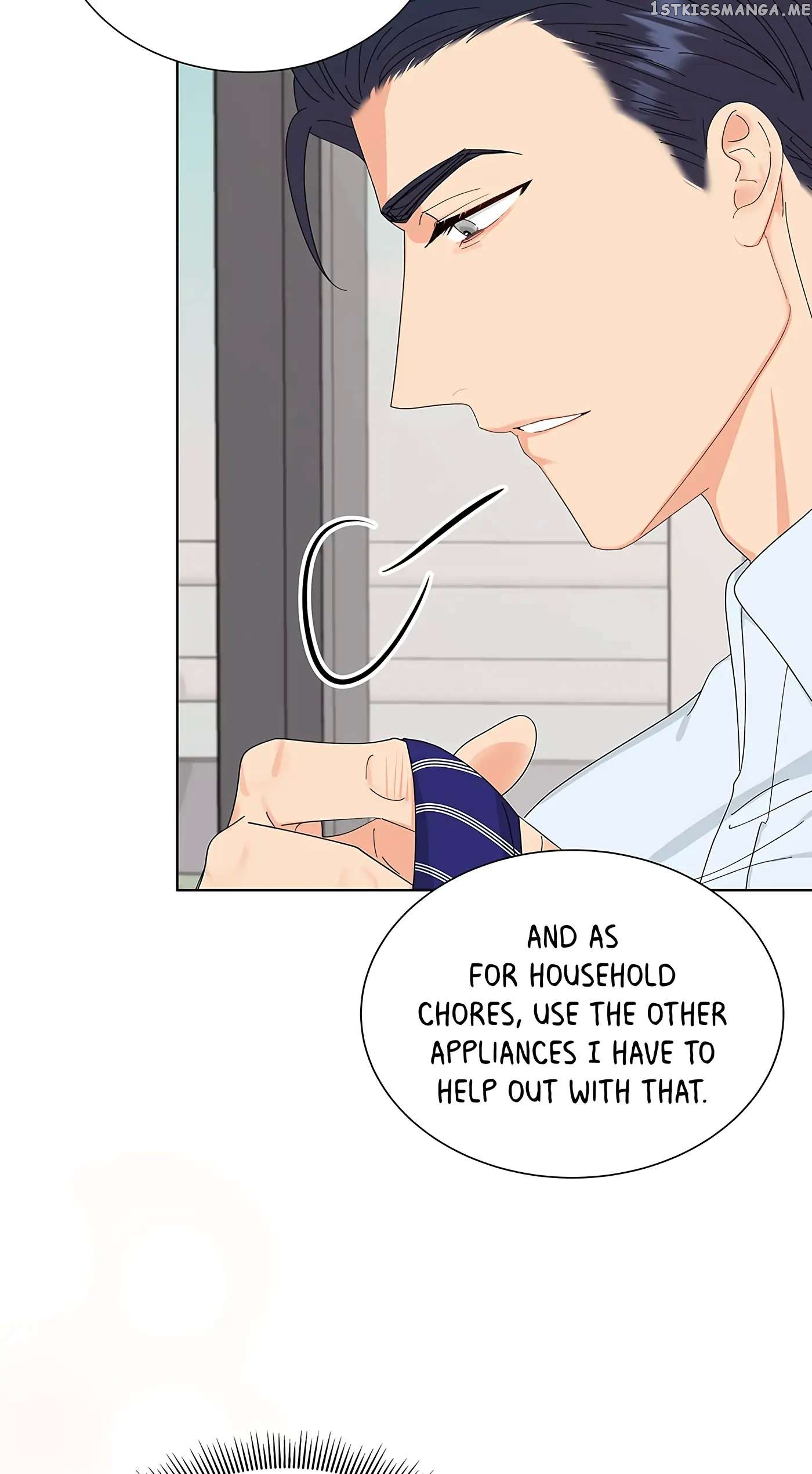 Adapted Male Lead Chapter 48 - page 27