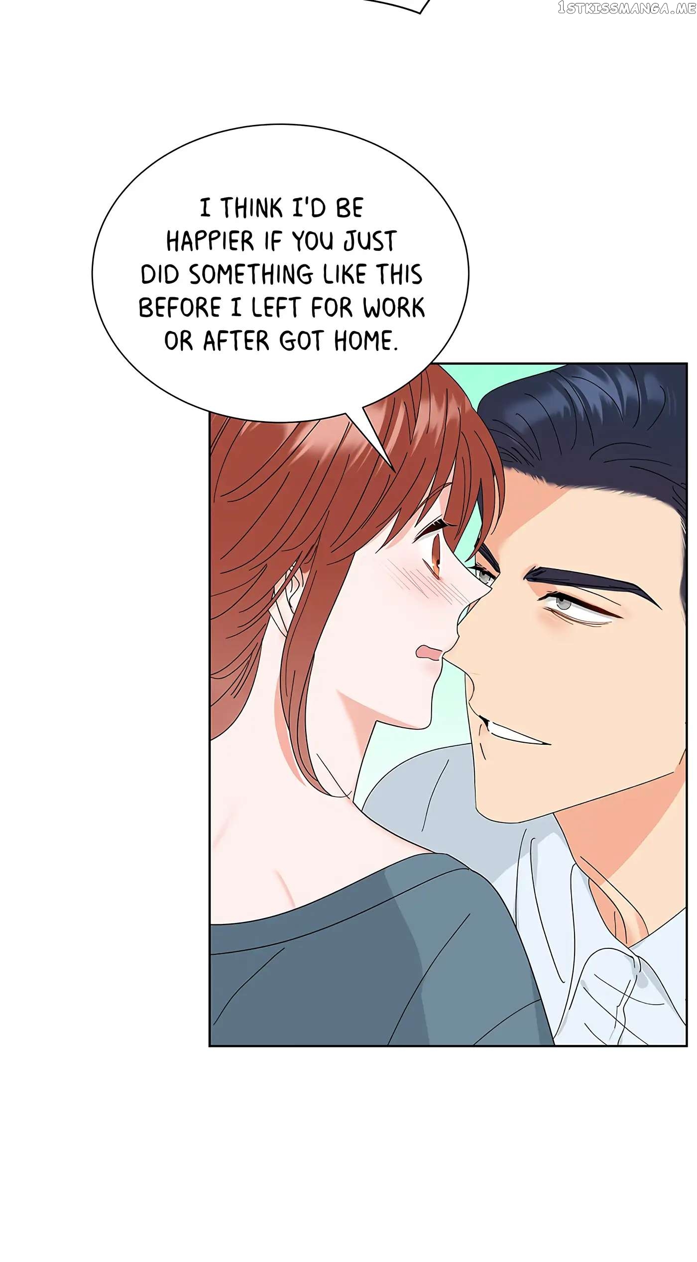 Adapted Male Lead Chapter 48 - page 31