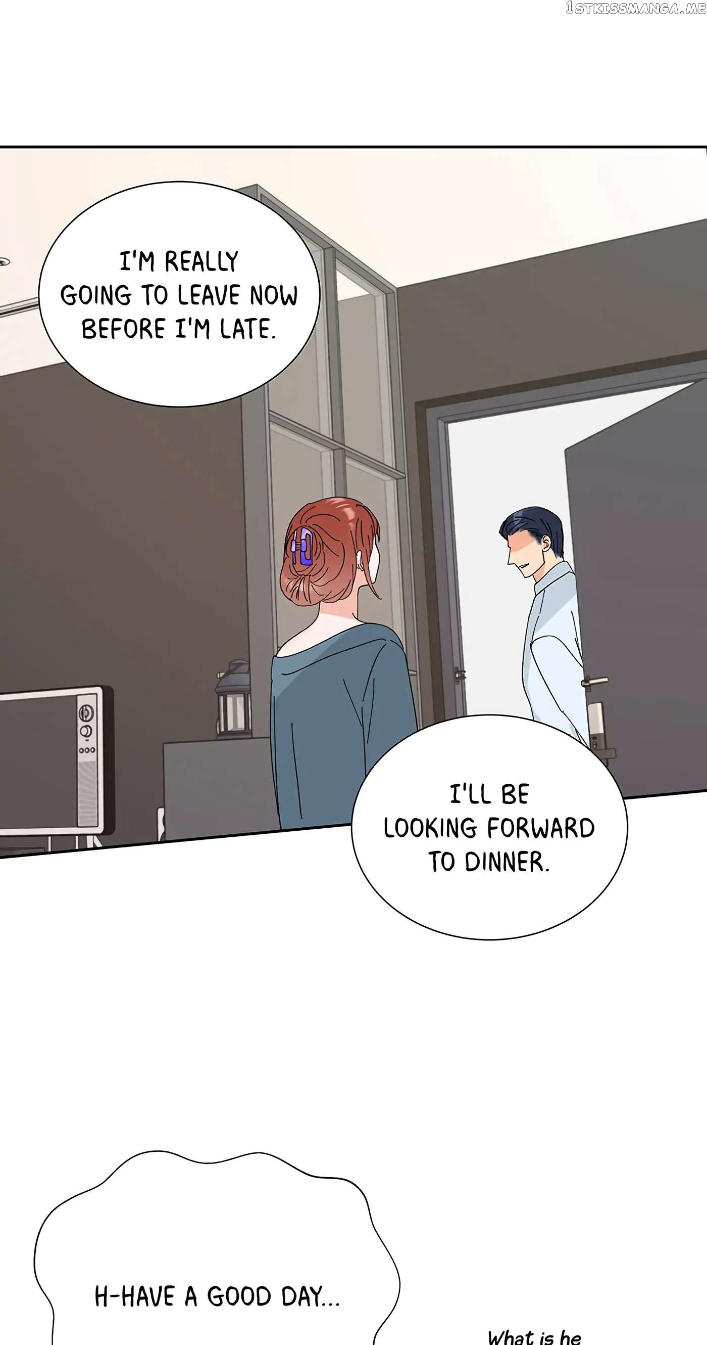 Adapted Male Lead Chapter 48 - page 32