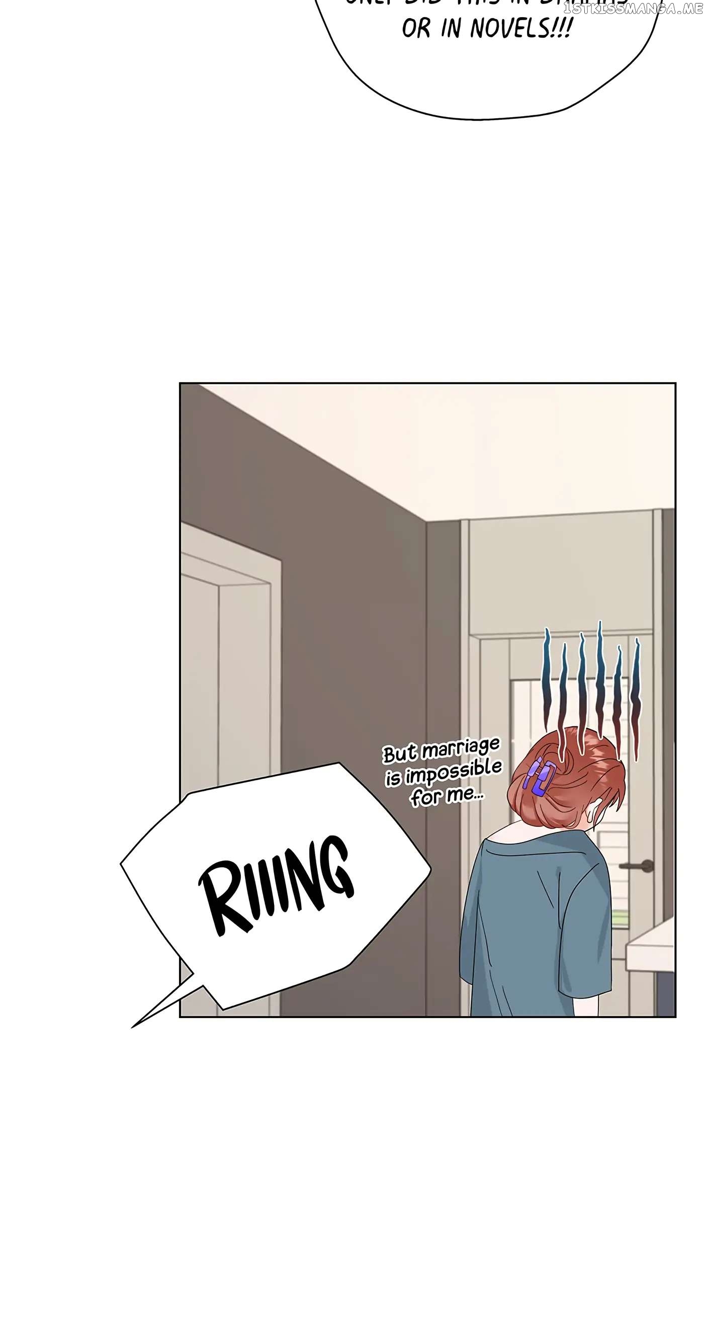 Adapted Male Lead Chapter 48 - page 35