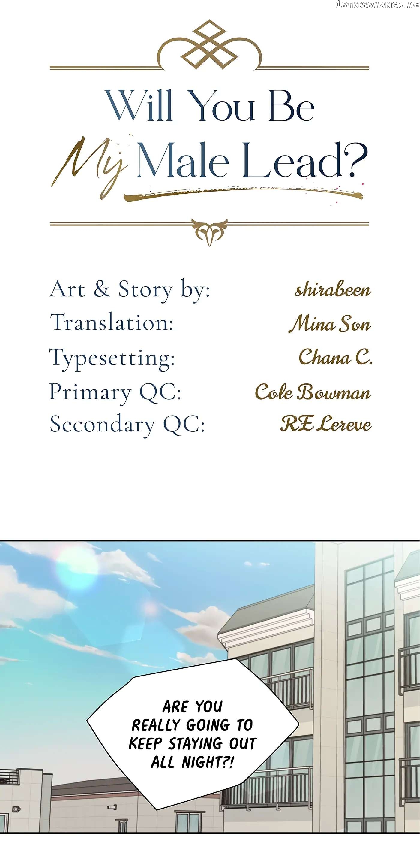 Adapted Male Lead Chapter 48 - page 36