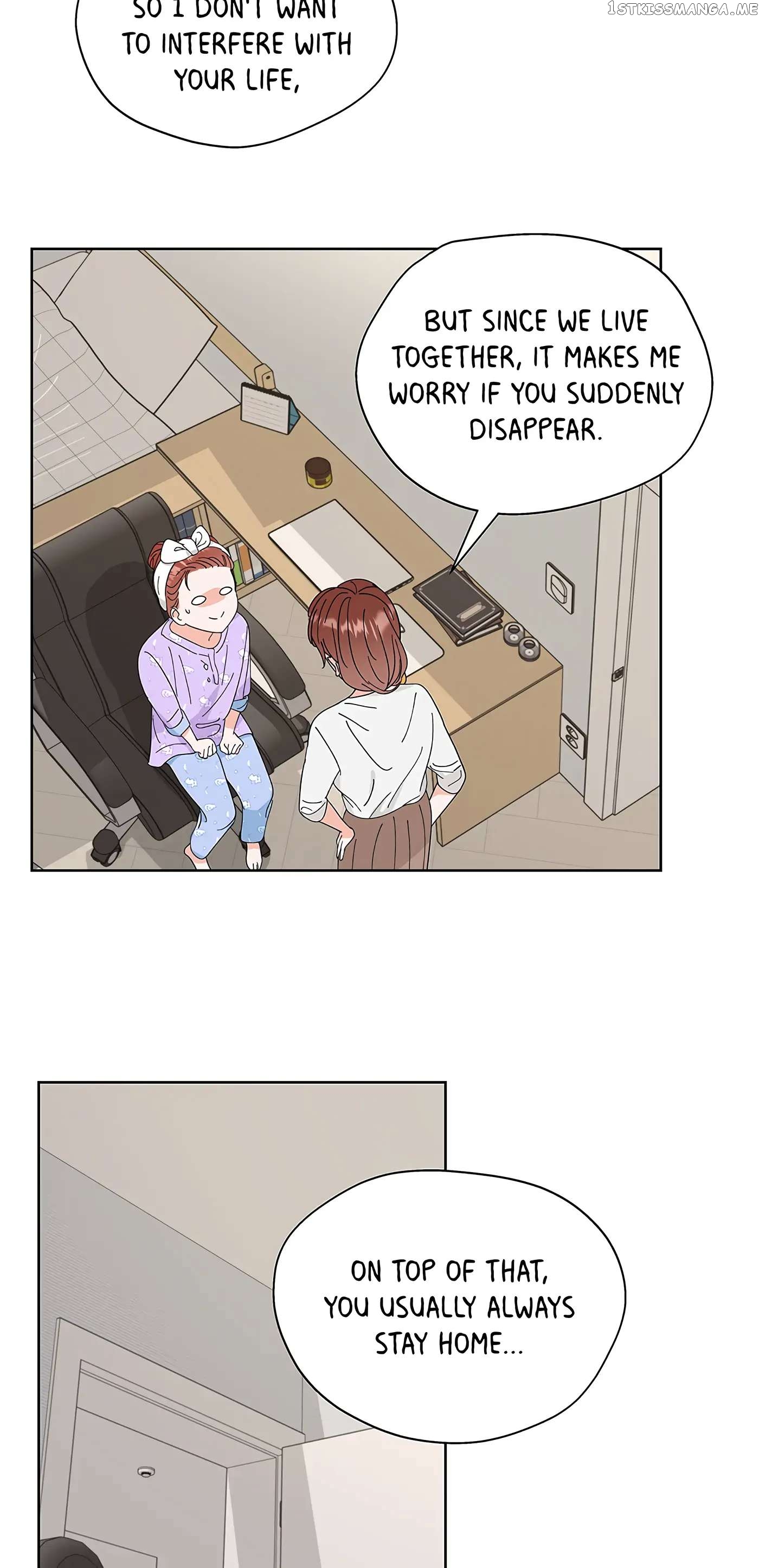 Adapted Male Lead Chapter 48 - page 38