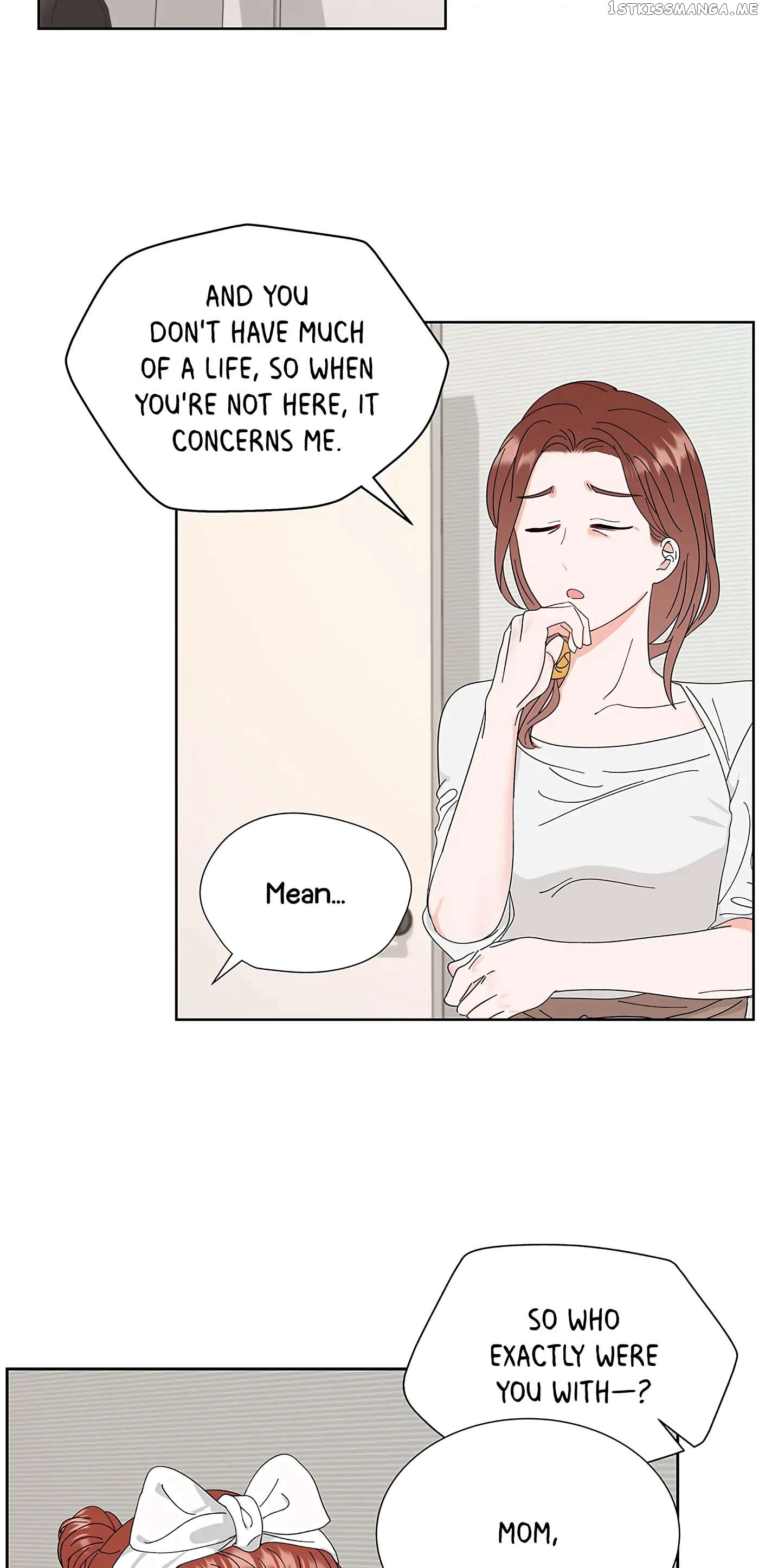 Adapted Male Lead Chapter 48 - page 39