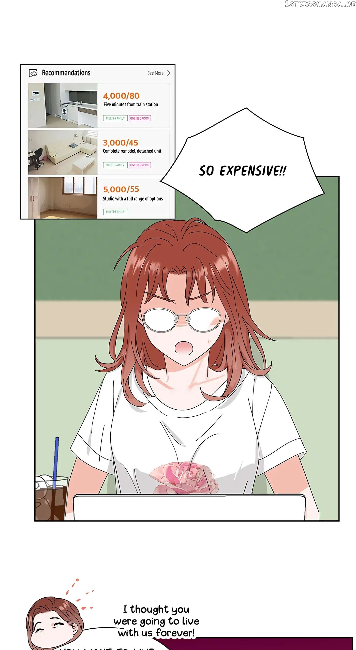 Adapted Male Lead Chapter 48 - page 41