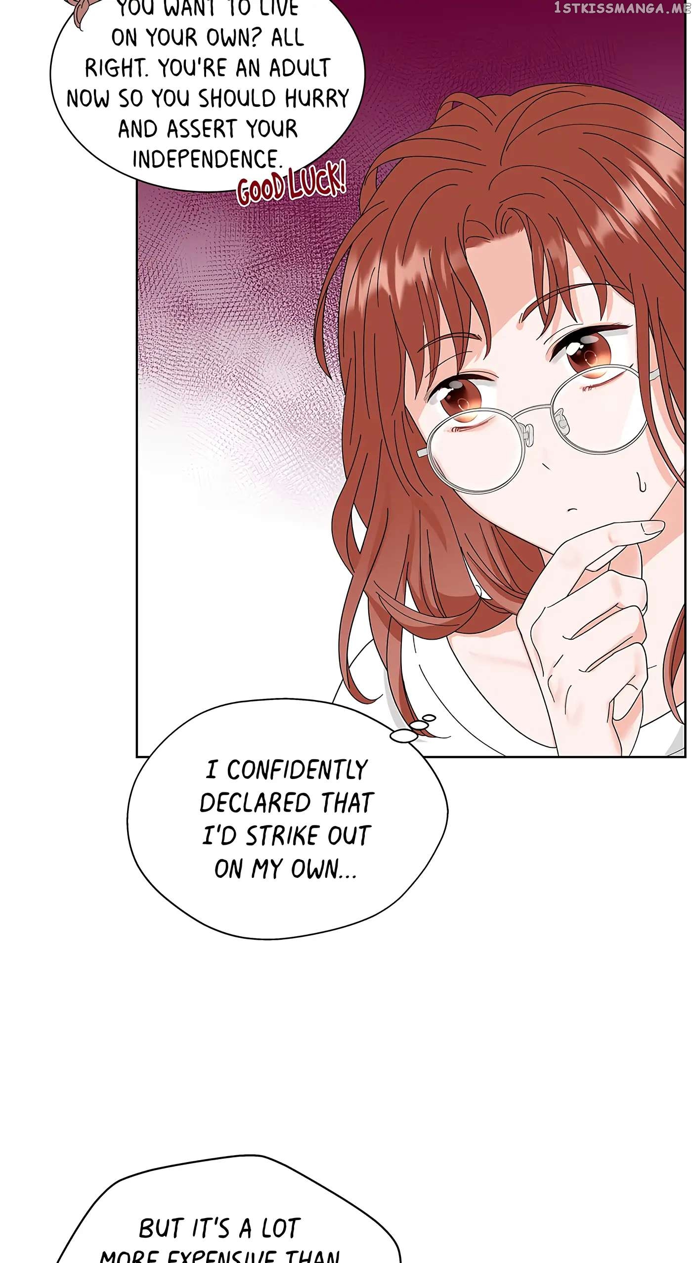 Adapted Male Lead Chapter 48 - page 42