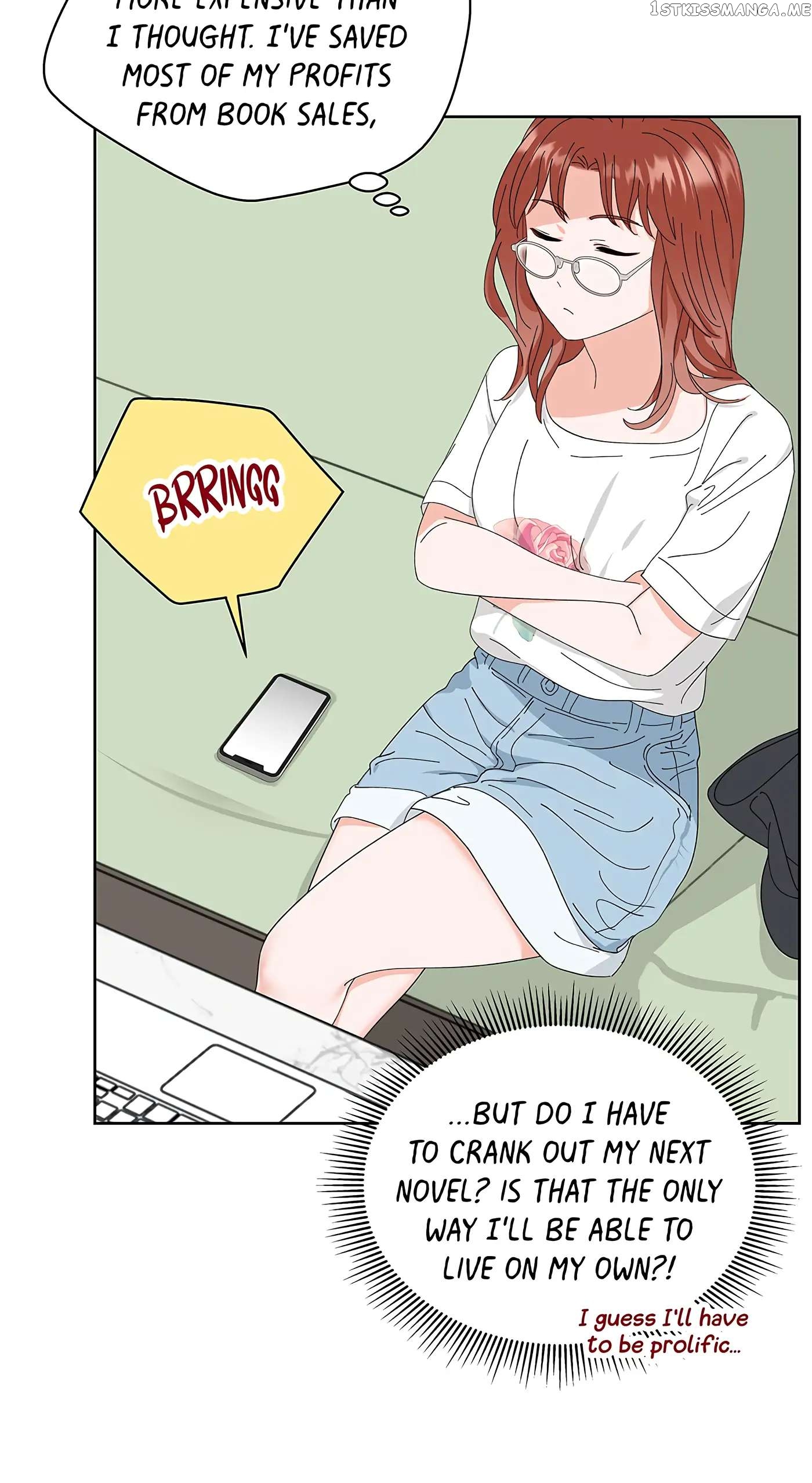 Adapted Male Lead Chapter 48 - page 43