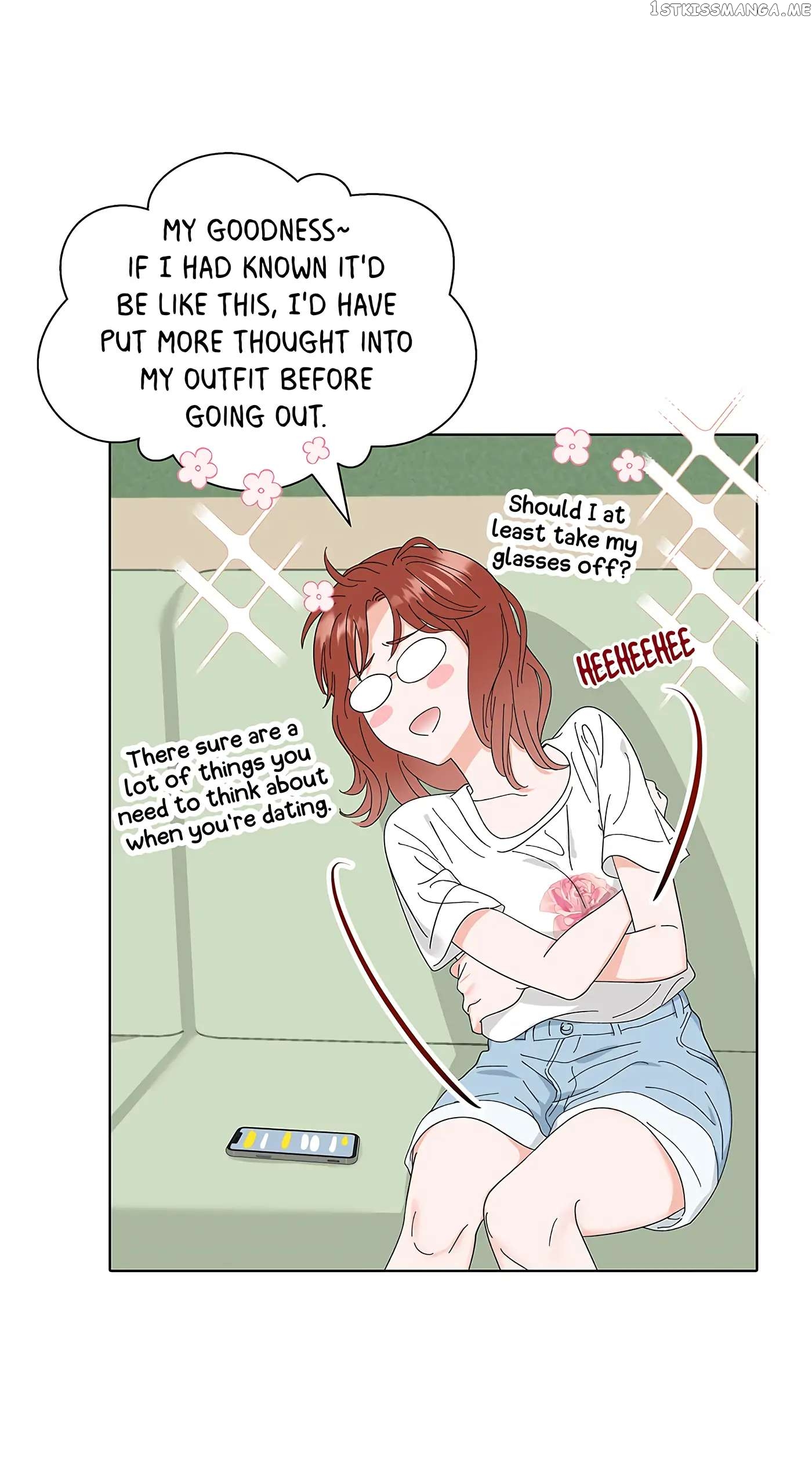 Adapted Male Lead Chapter 48 - page 45