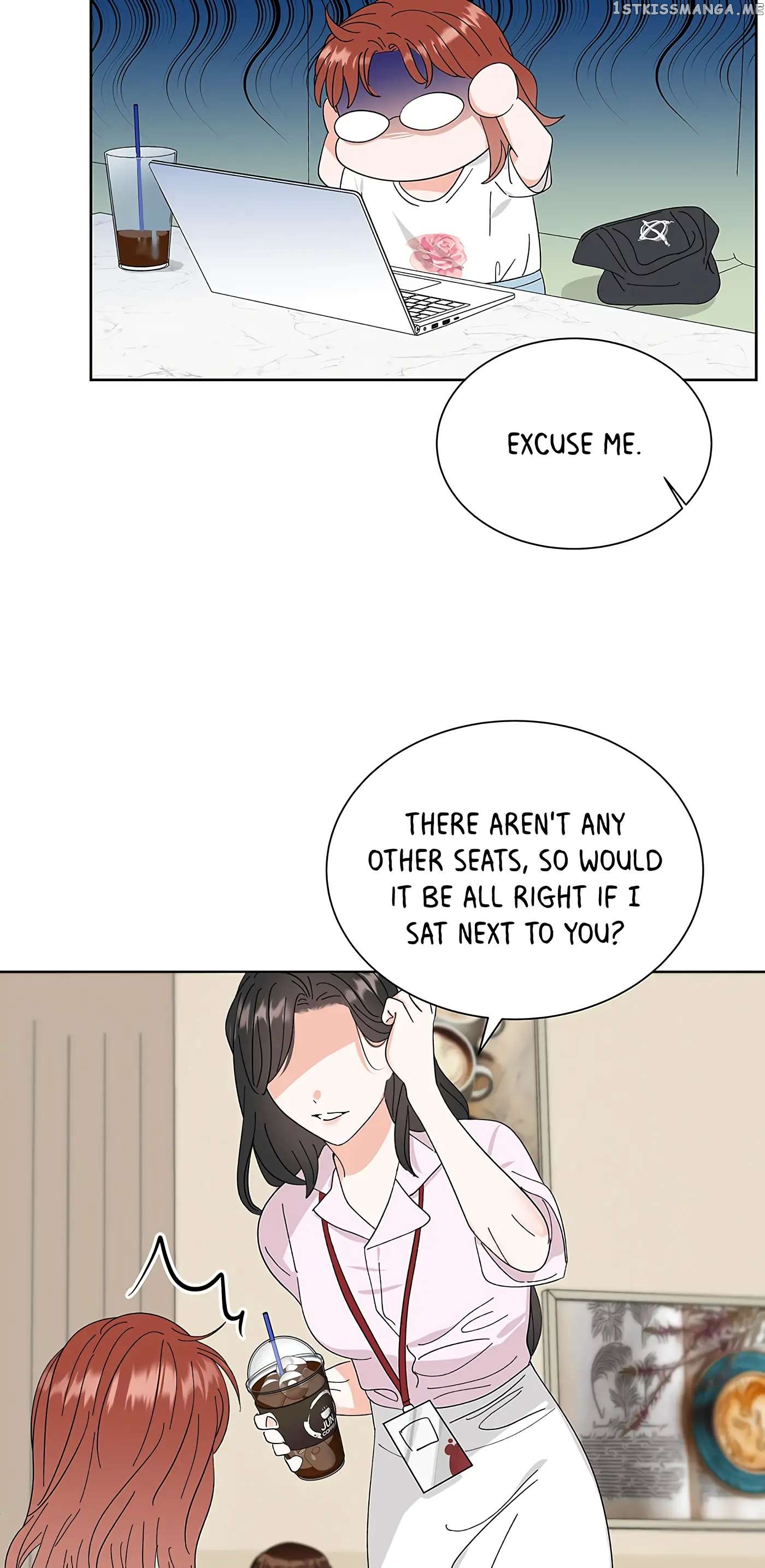 Adapted Male Lead Chapter 48 - page 47