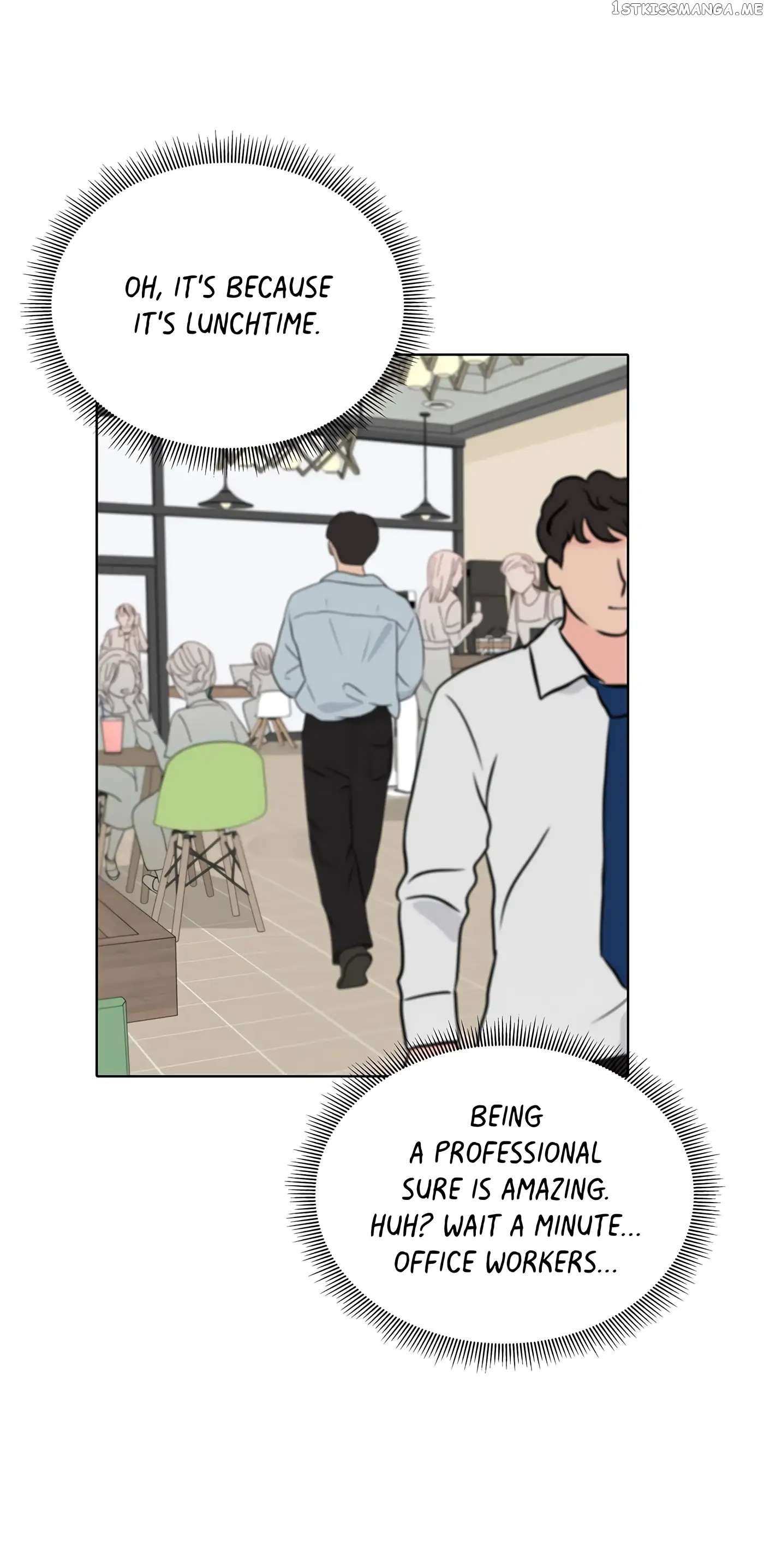 Adapted Male Lead Chapter 48 - page 49