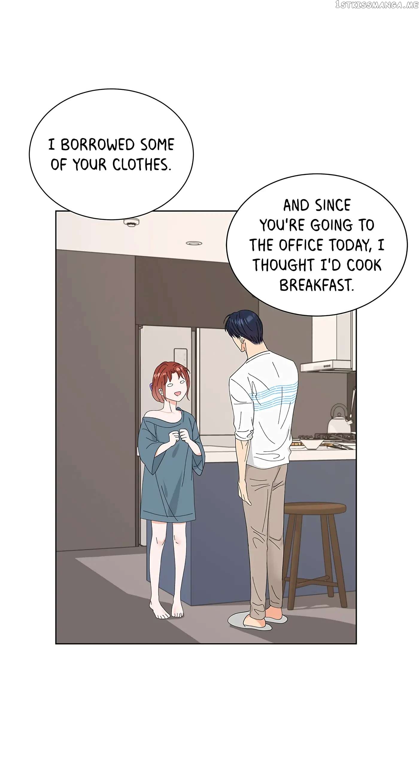 Adapted Male Lead Chapter 48 - page 5