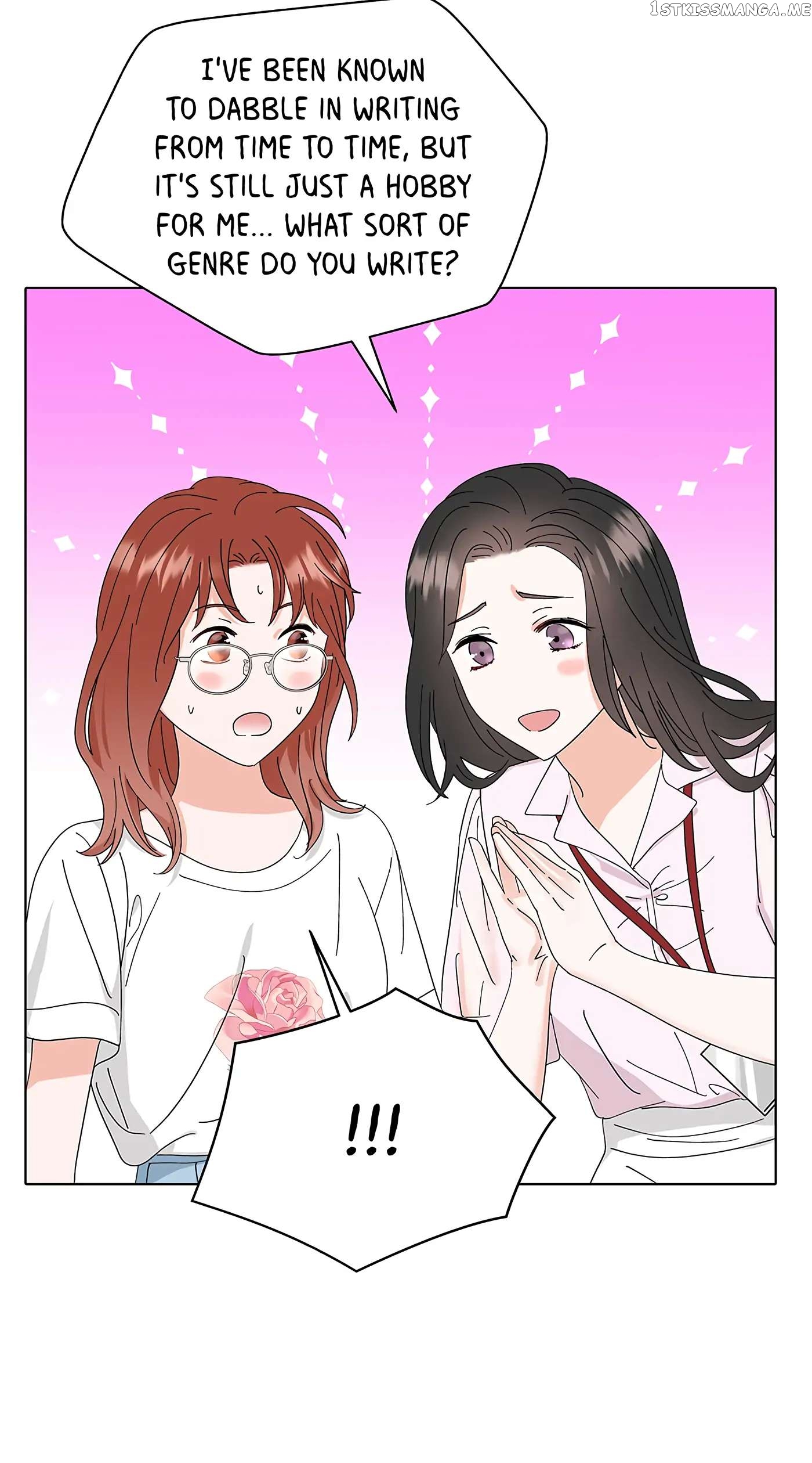 Adapted Male Lead Chapter 48 - page 53