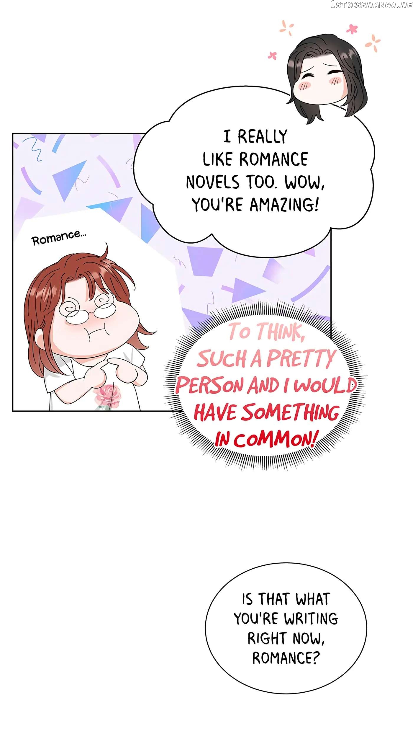 Adapted Male Lead Chapter 48 - page 54