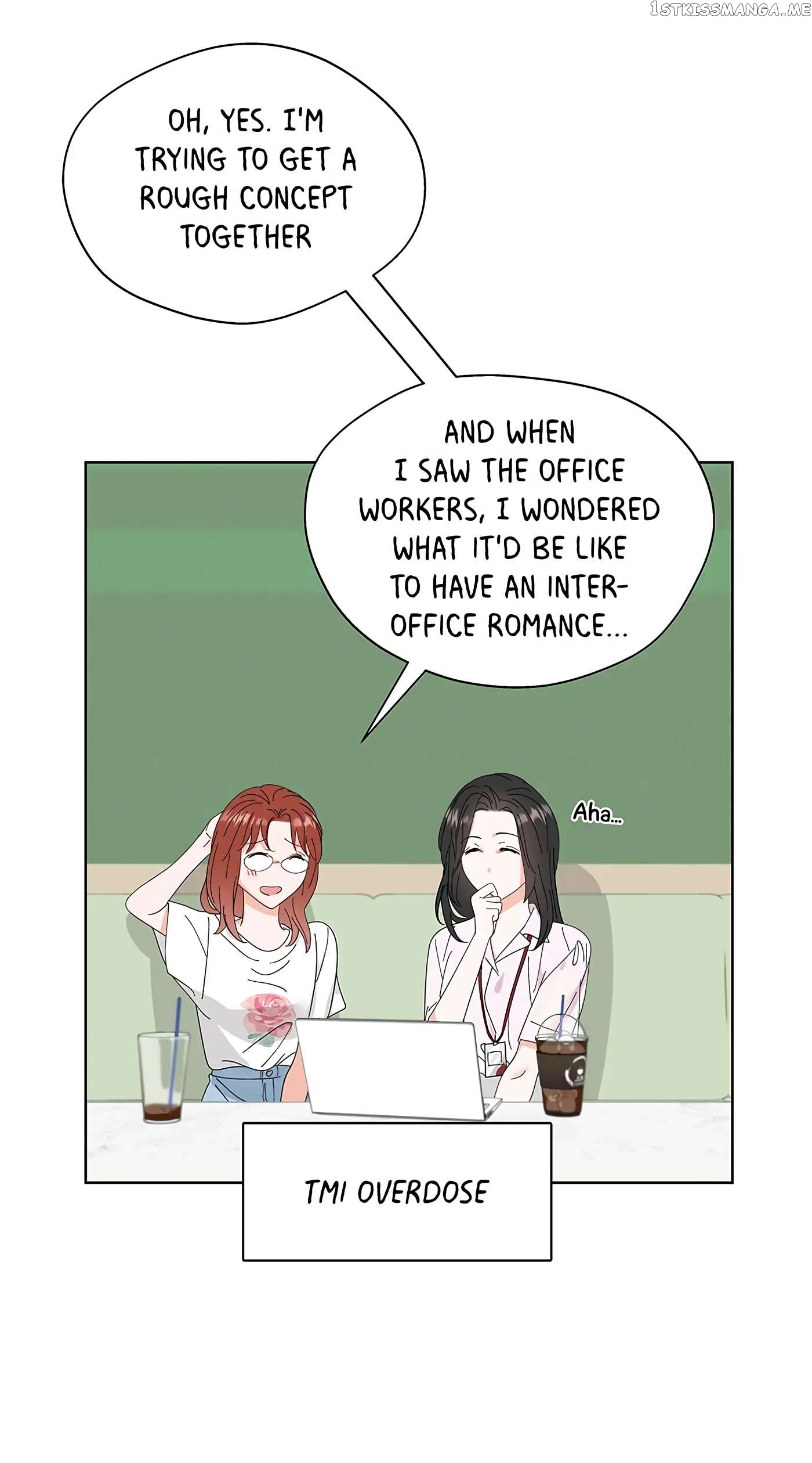 Adapted Male Lead Chapter 48 - page 55