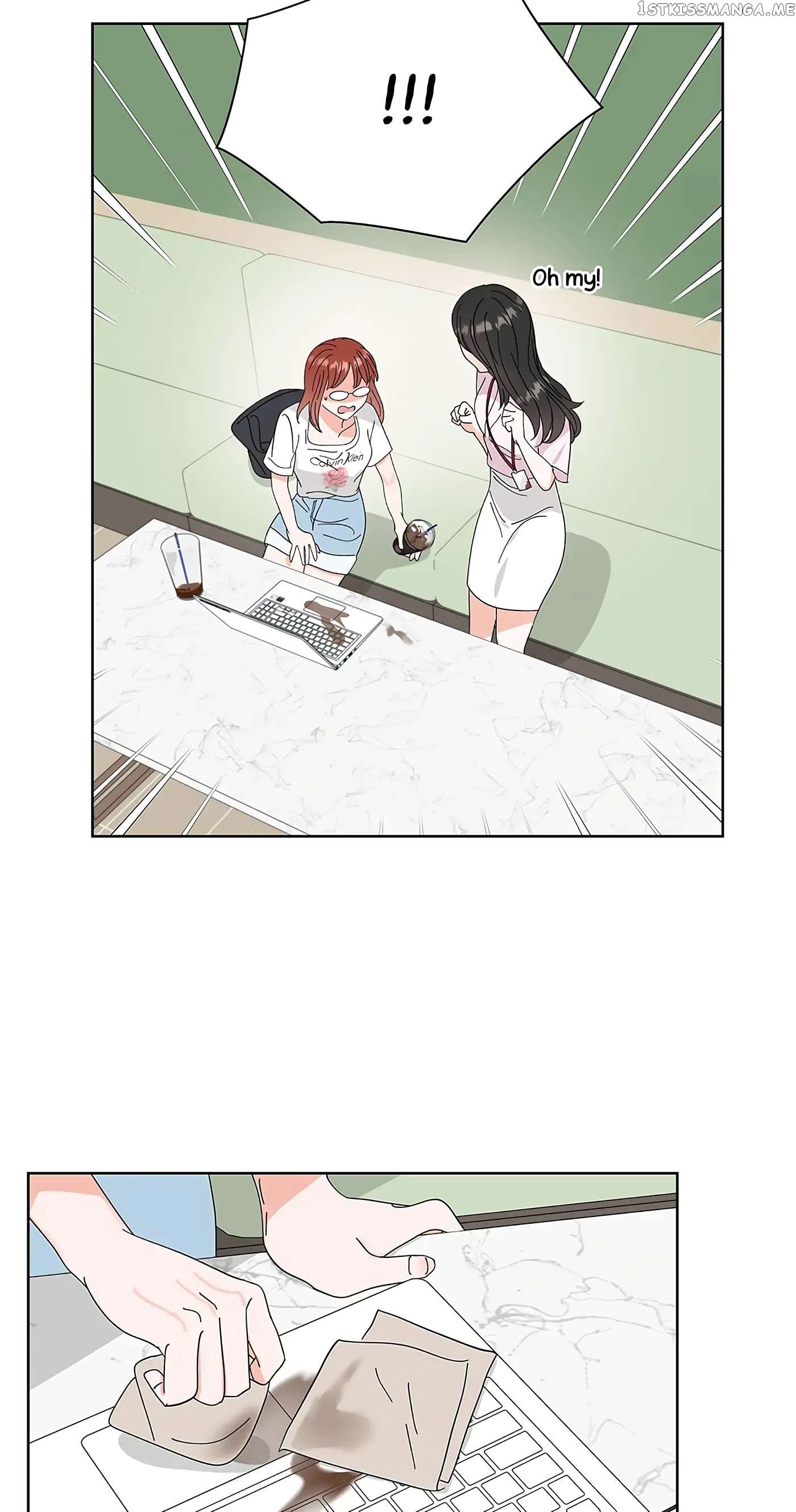 Adapted Male Lead Chapter 48 - page 57