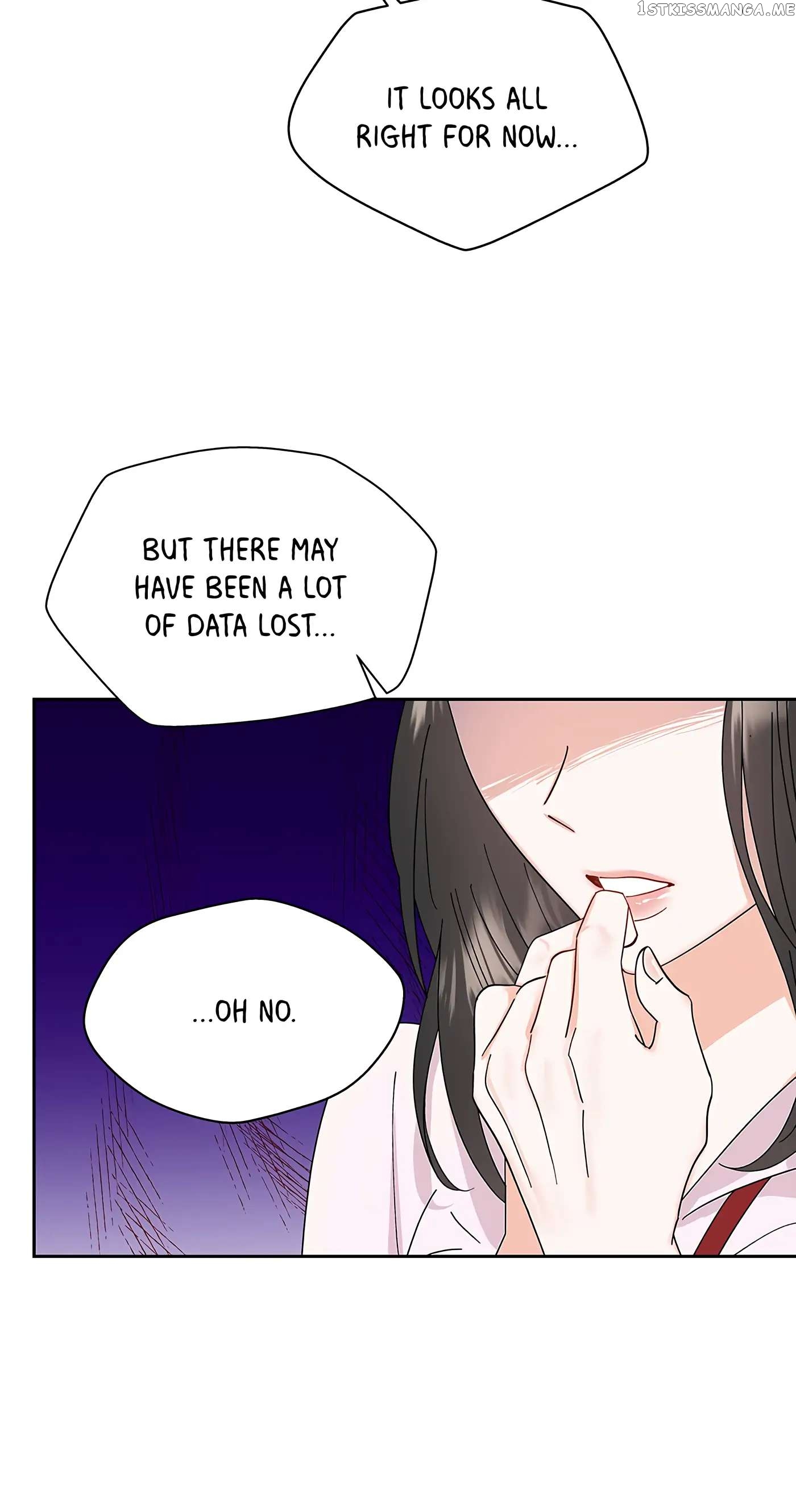 Adapted Male Lead Chapter 48 - page 59