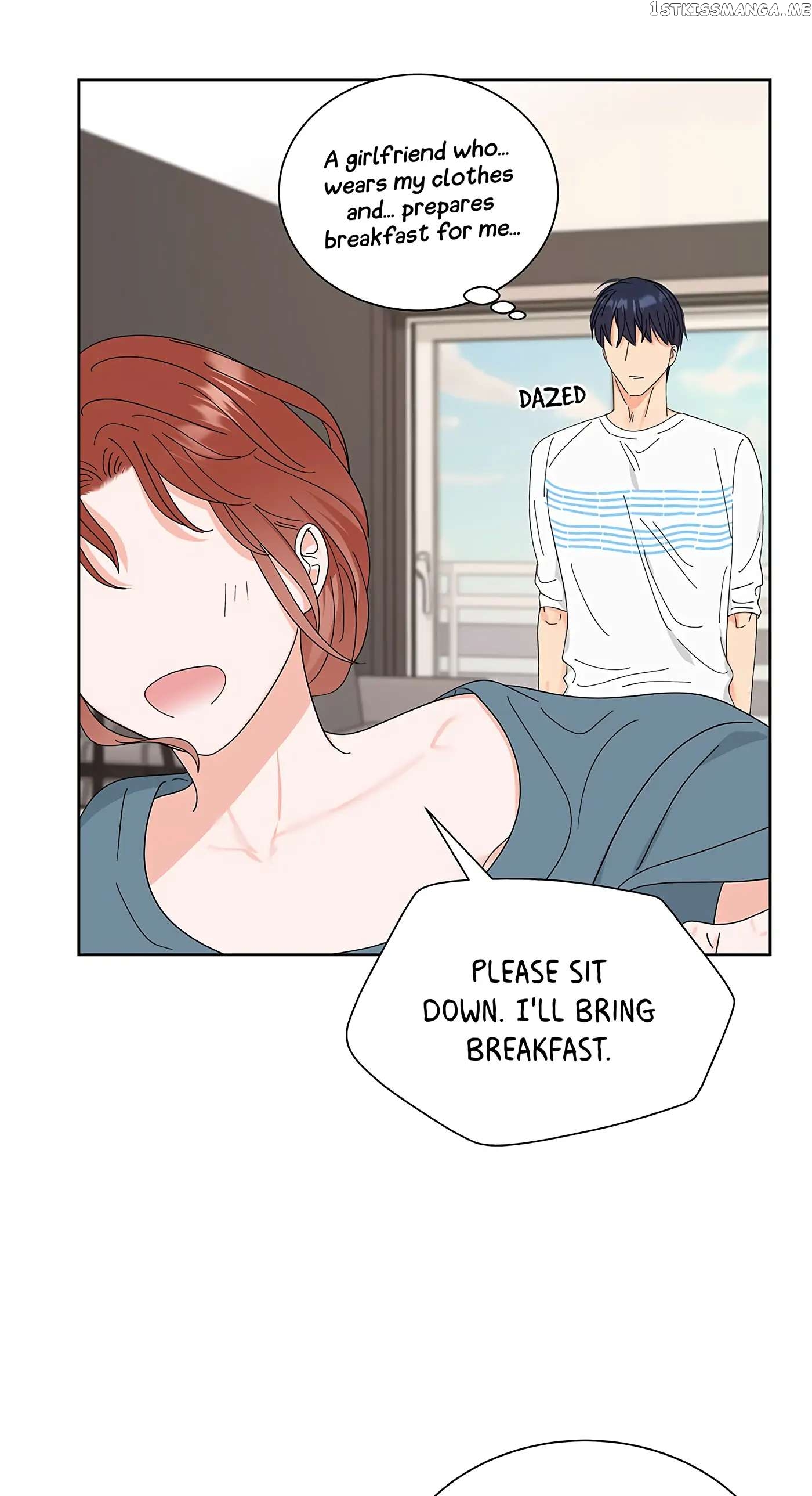 Adapted Male Lead Chapter 48 - page 6