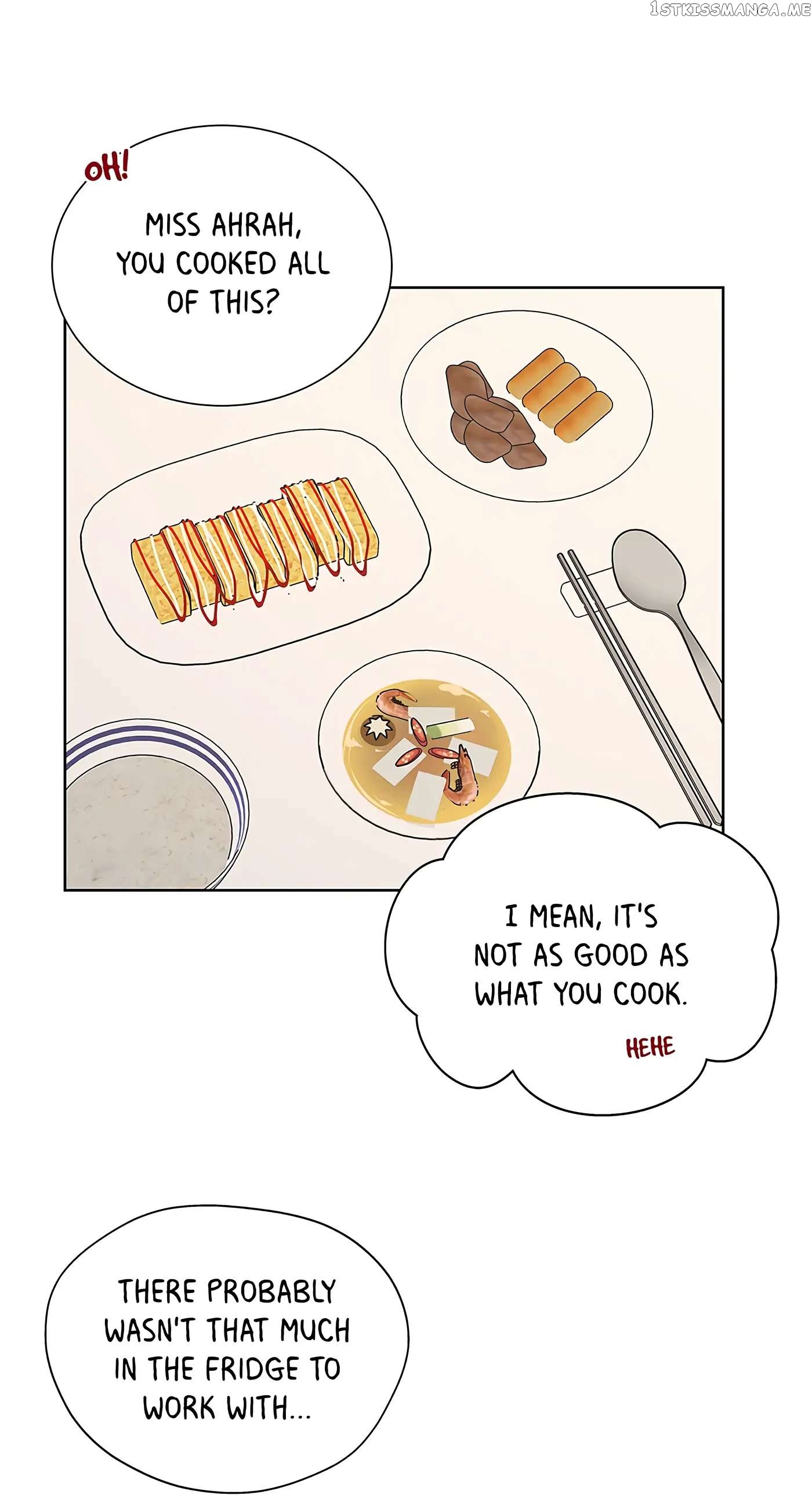 Adapted Male Lead Chapter 48 - page 8