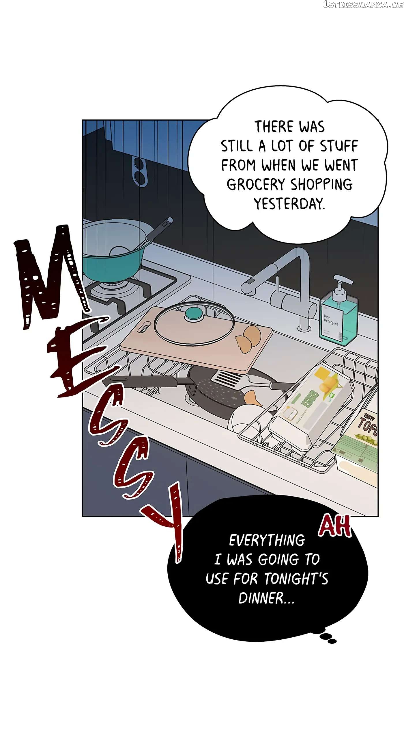 Adapted Male Lead Chapter 48 - page 9