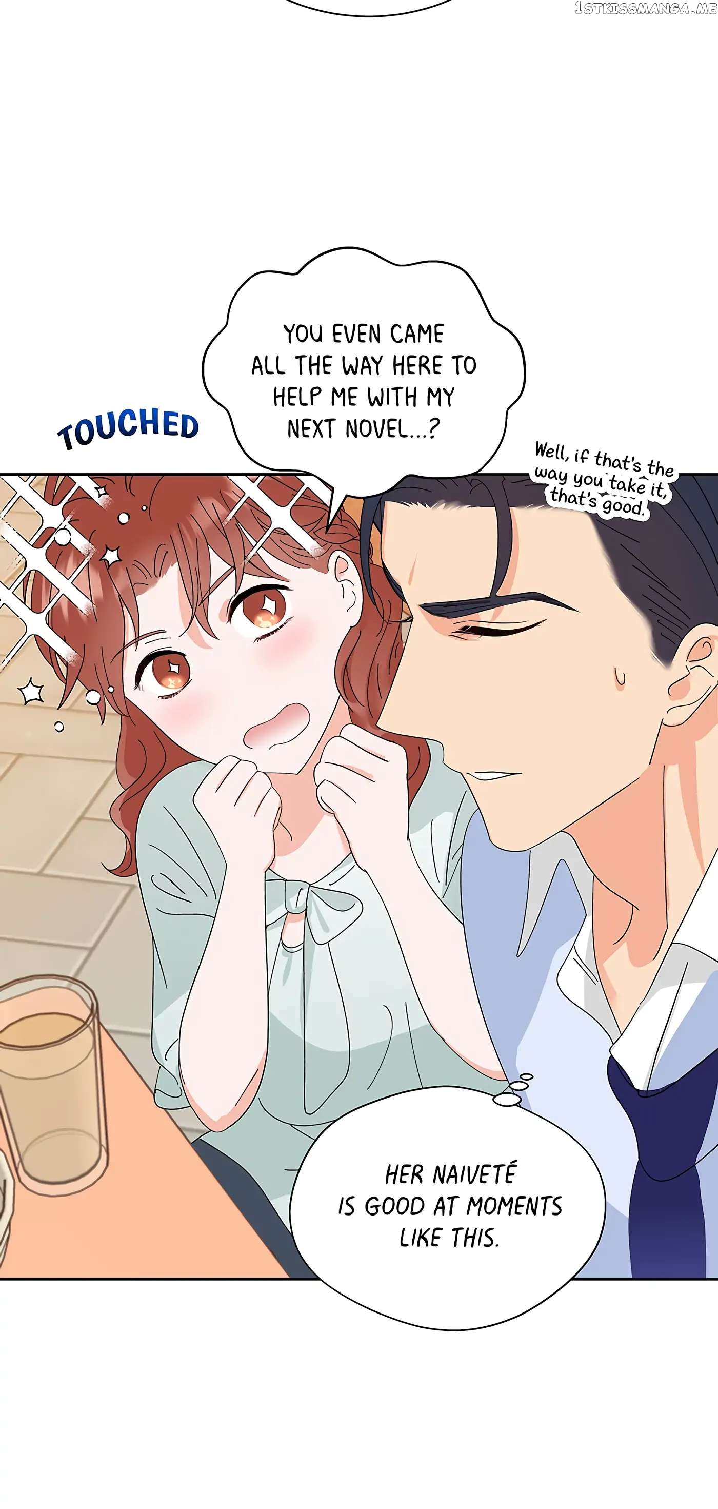 Adapted Male Lead Chapter 52 - page 10