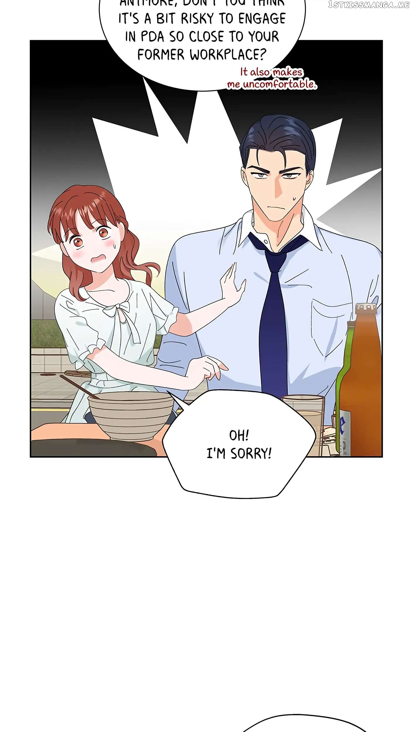 Adapted Male Lead Chapter 52 - page 13