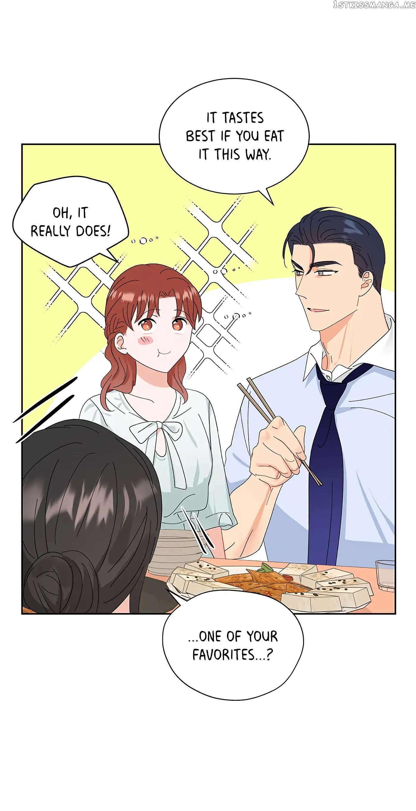 Adapted Male Lead Chapter 52 - page 16