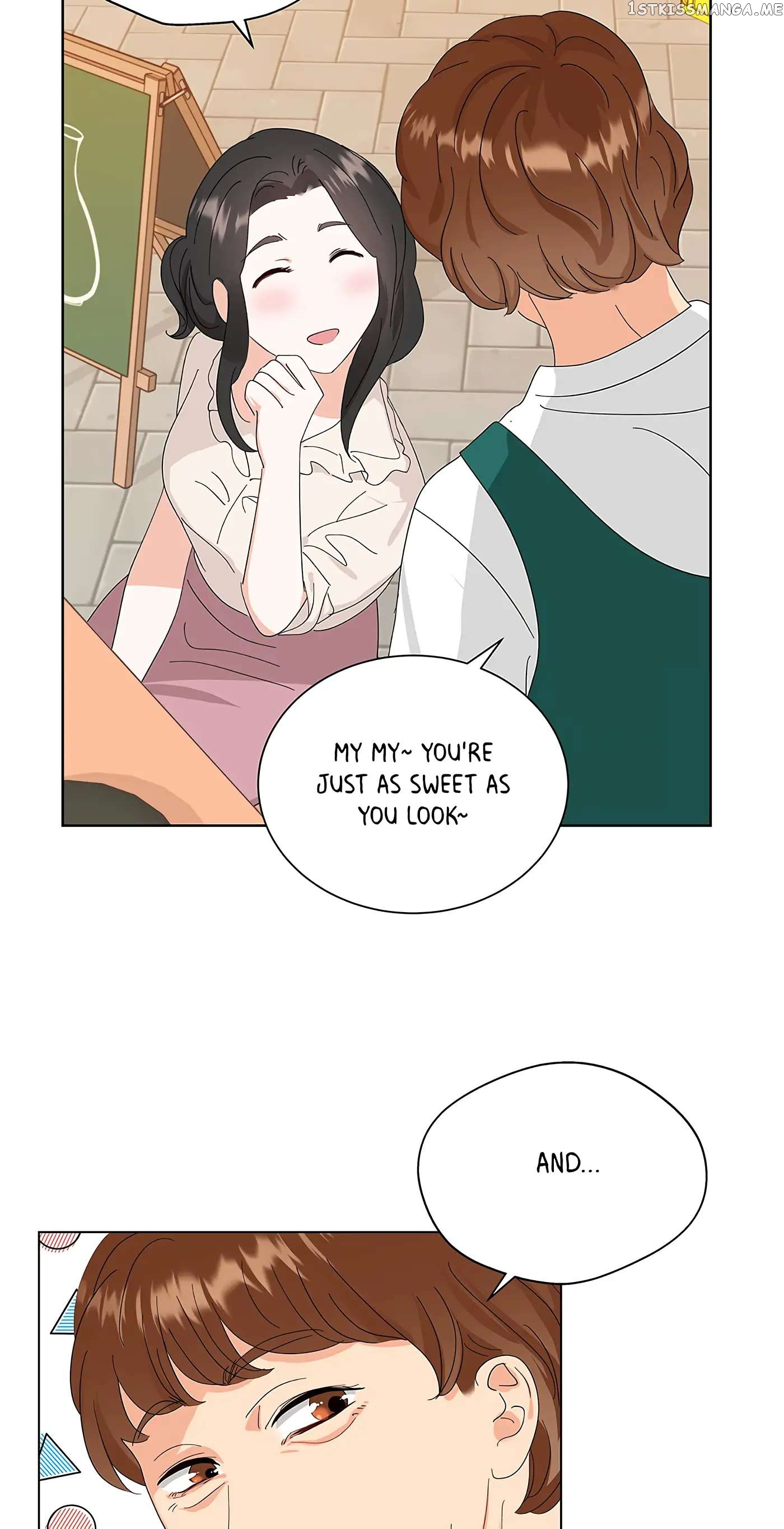 Adapted Male Lead Chapter 52 - page 19