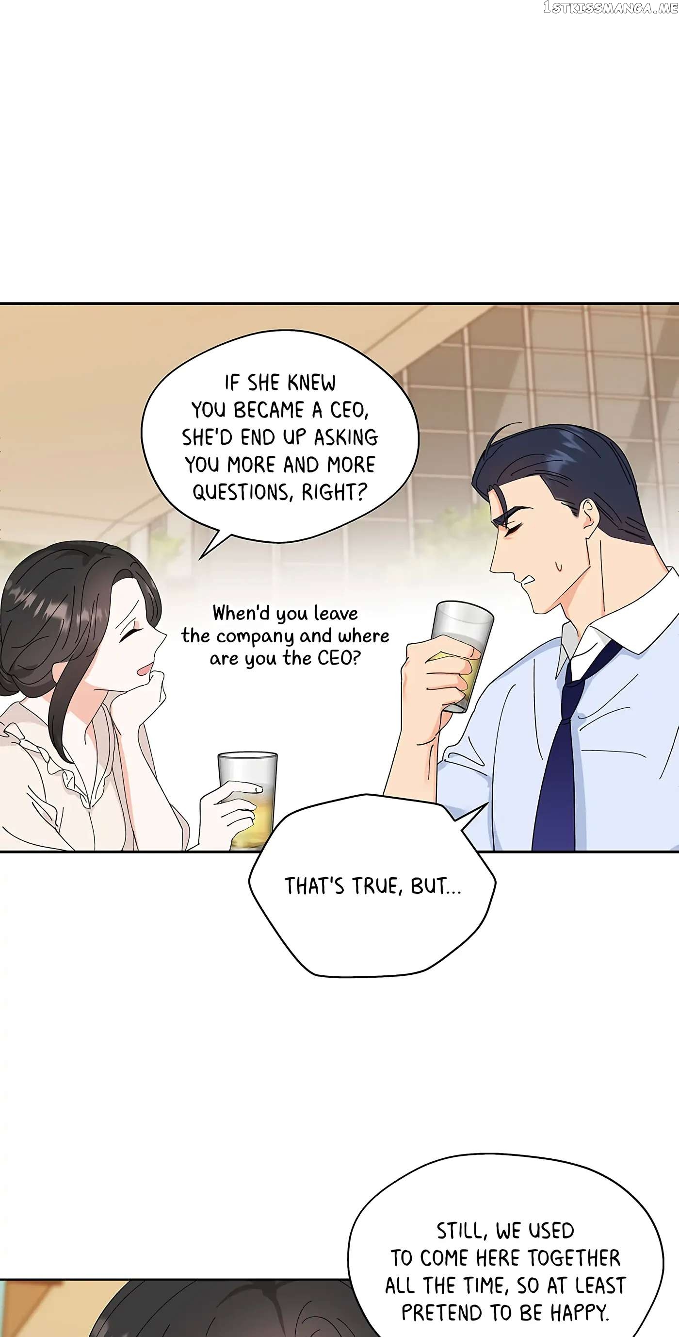 Adapted Male Lead Chapter 52 - page 25