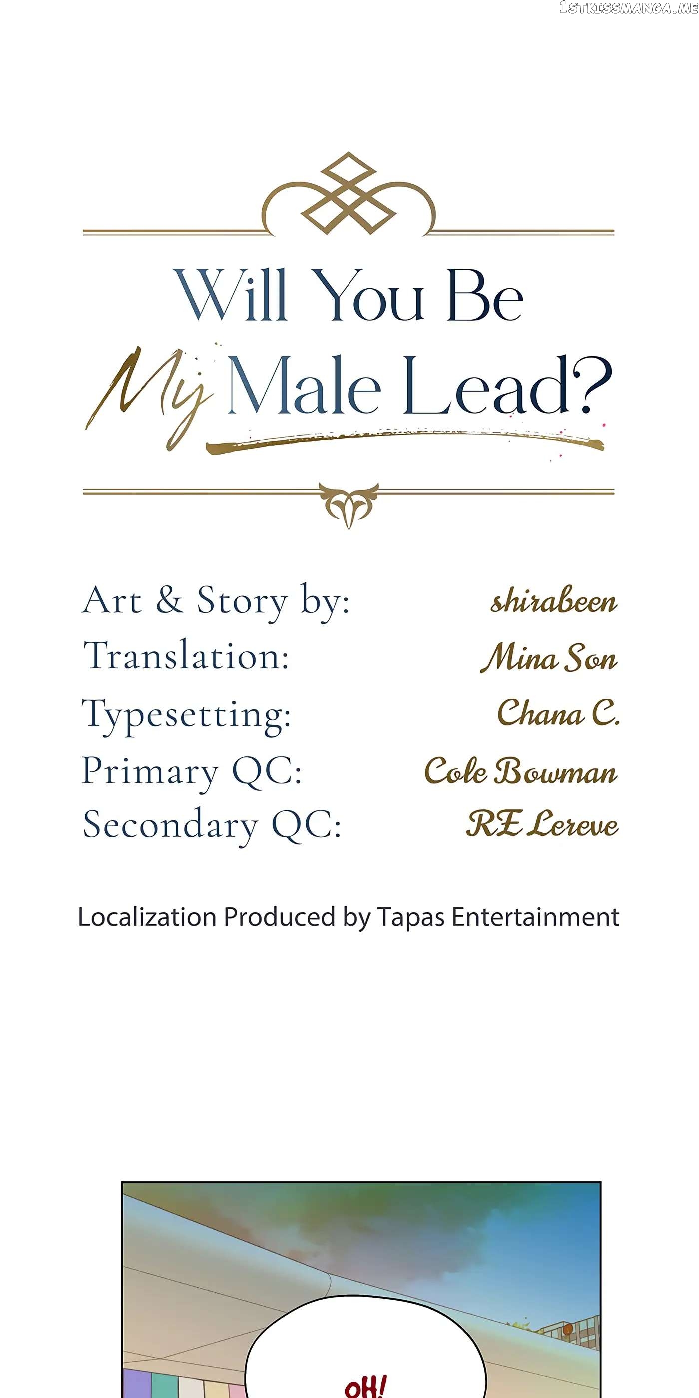 Adapted Male Lead Chapter 52 - page 28