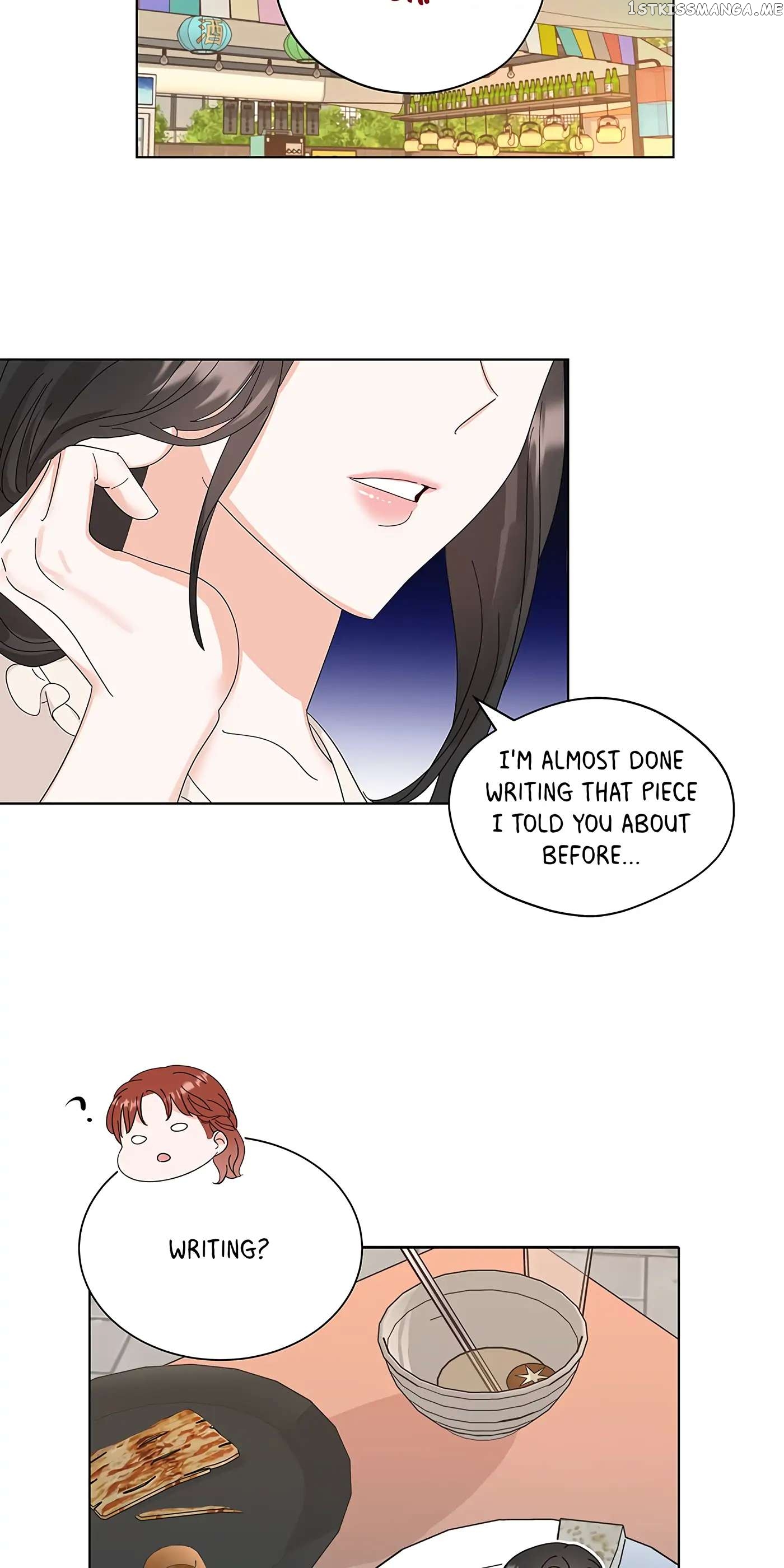 Adapted Male Lead Chapter 52 - page 29