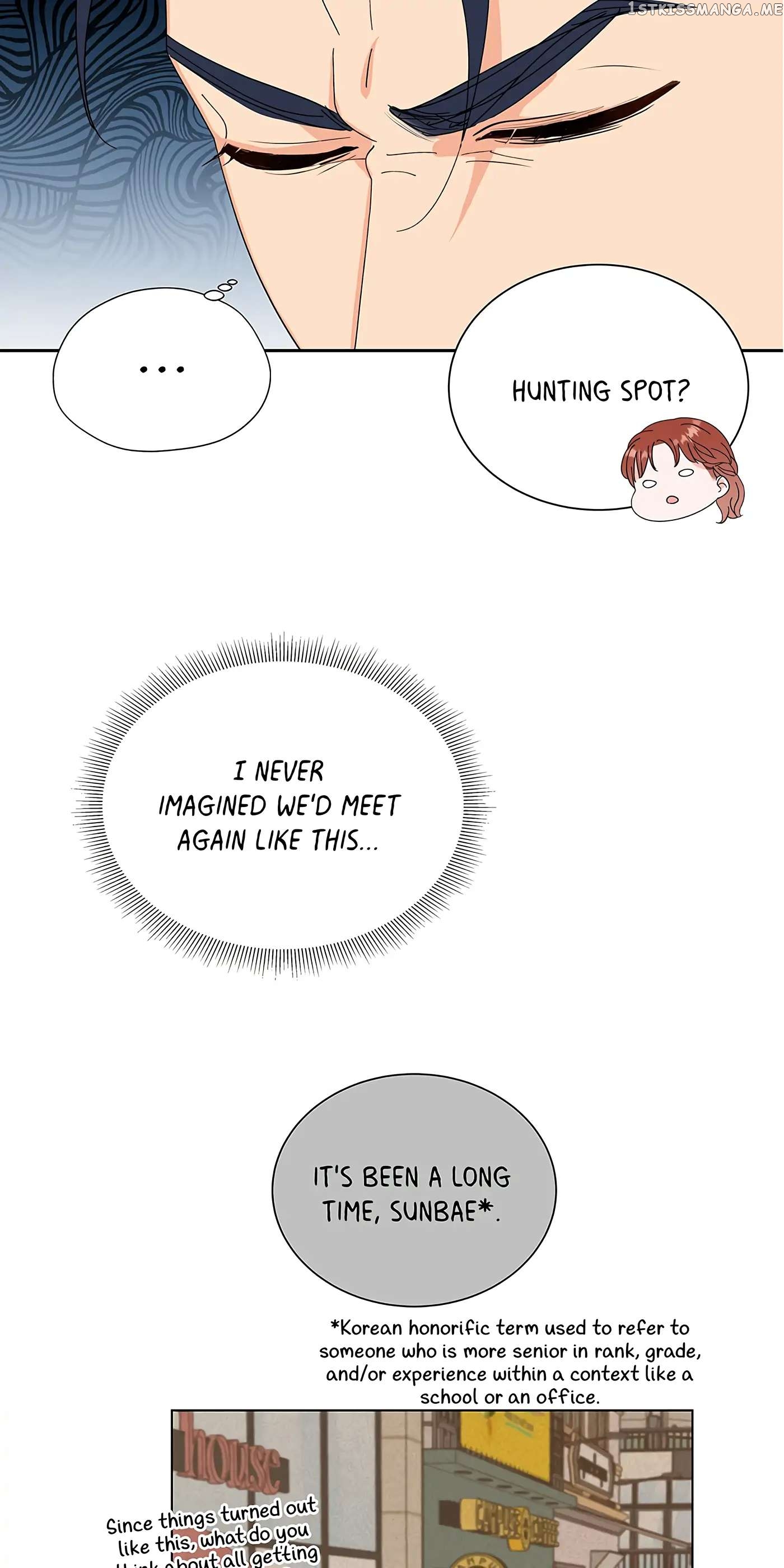 Adapted Male Lead Chapter 52 - page 3