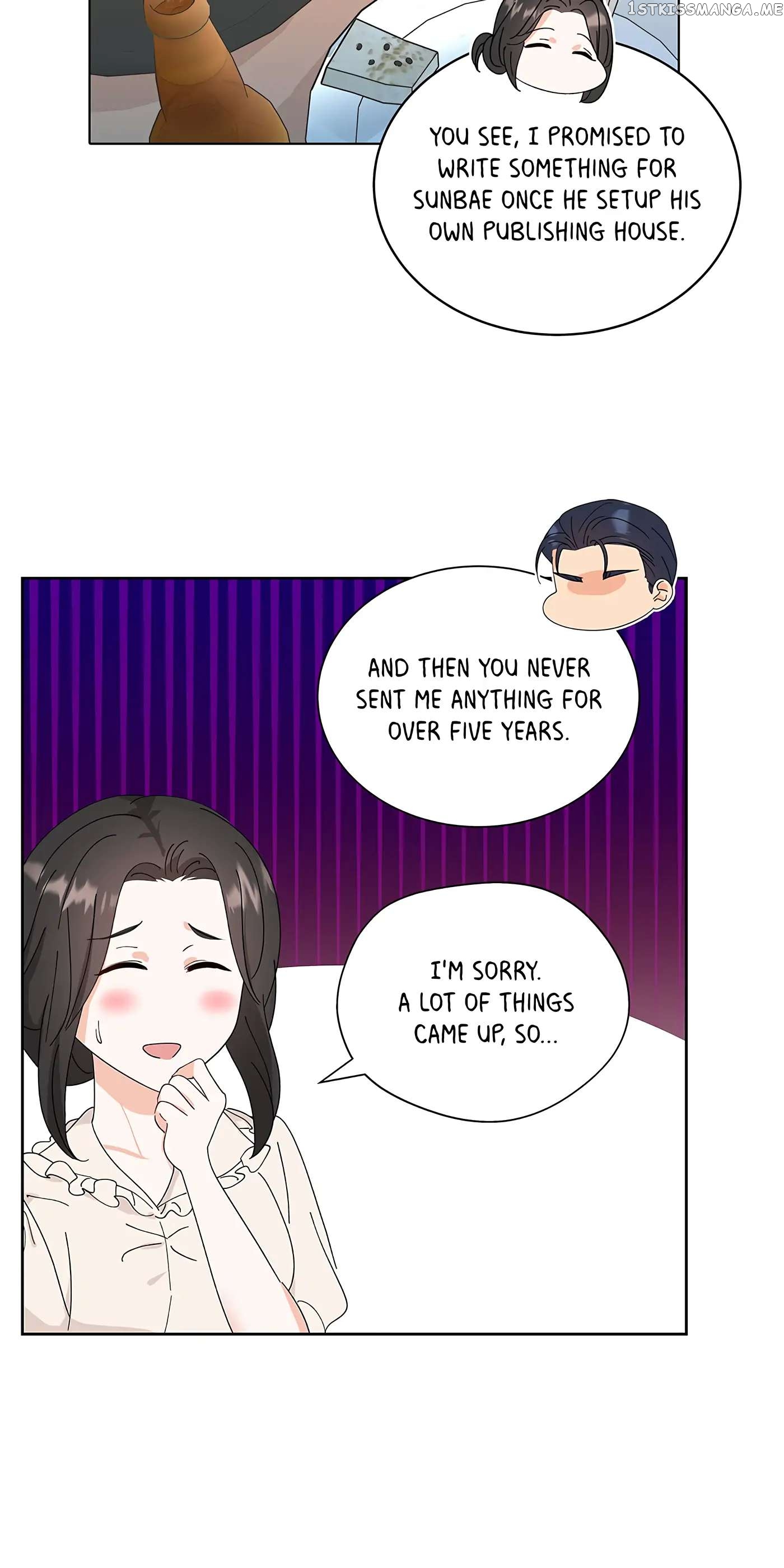 Adapted Male Lead Chapter 52 - page 30