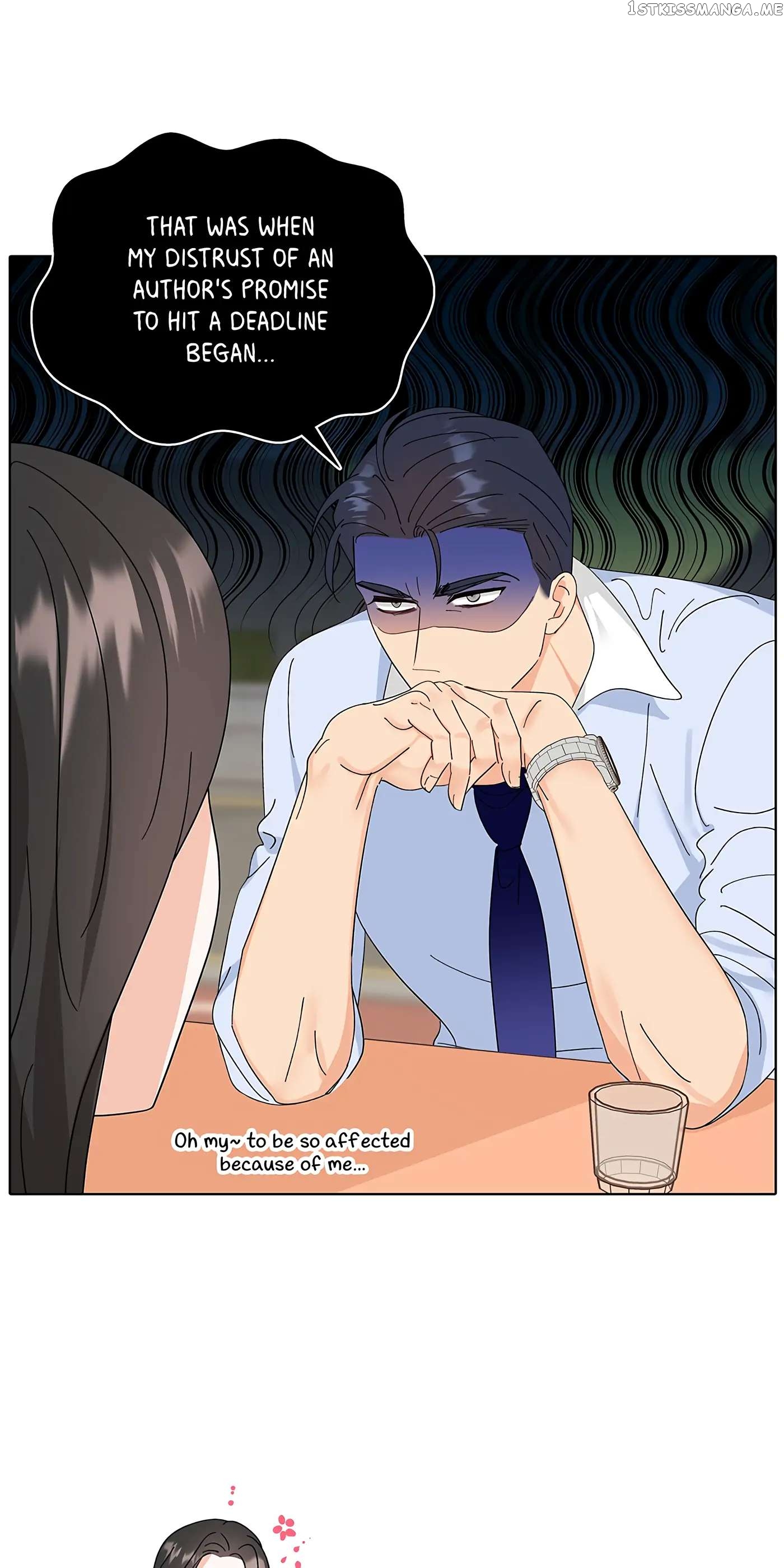 Adapted Male Lead Chapter 52 - page 31