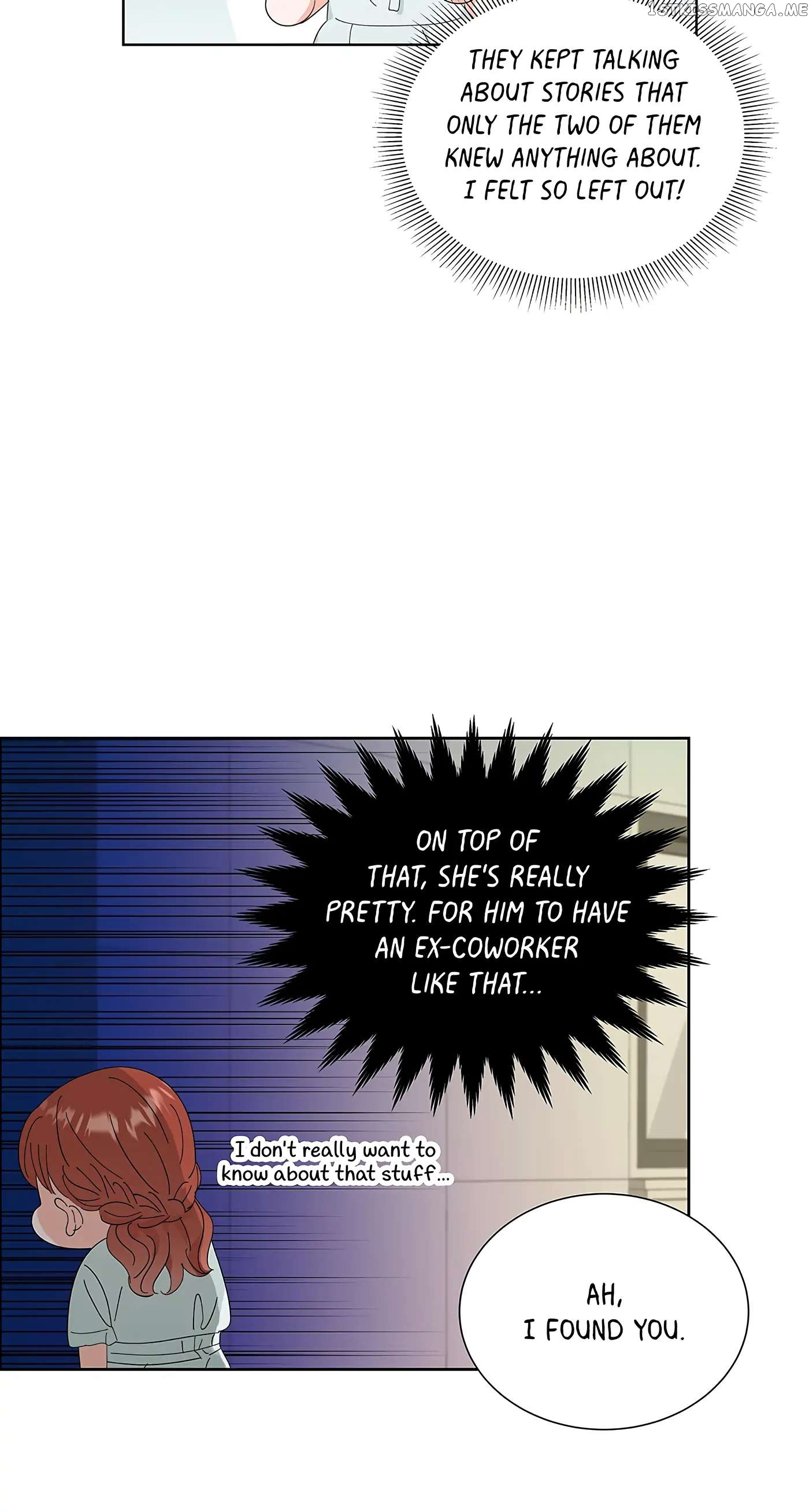 Adapted Male Lead Chapter 52 - page 35