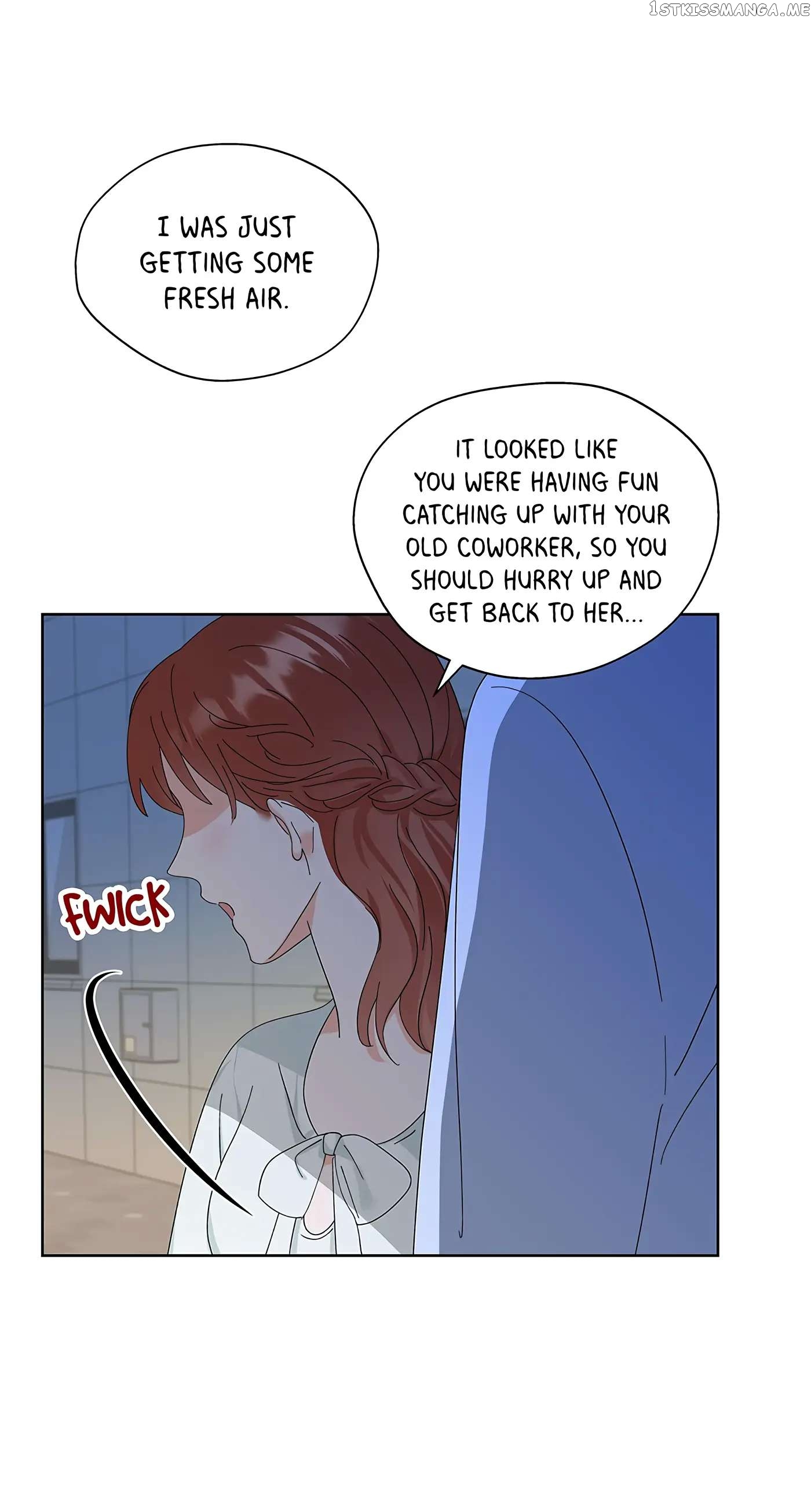 Adapted Male Lead Chapter 52 - page 38