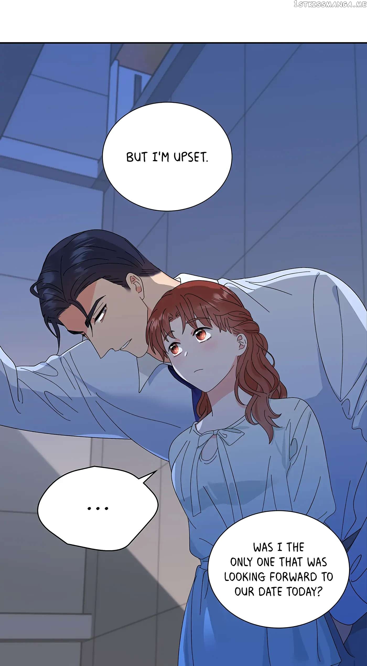 Adapted Male Lead Chapter 52 - page 39