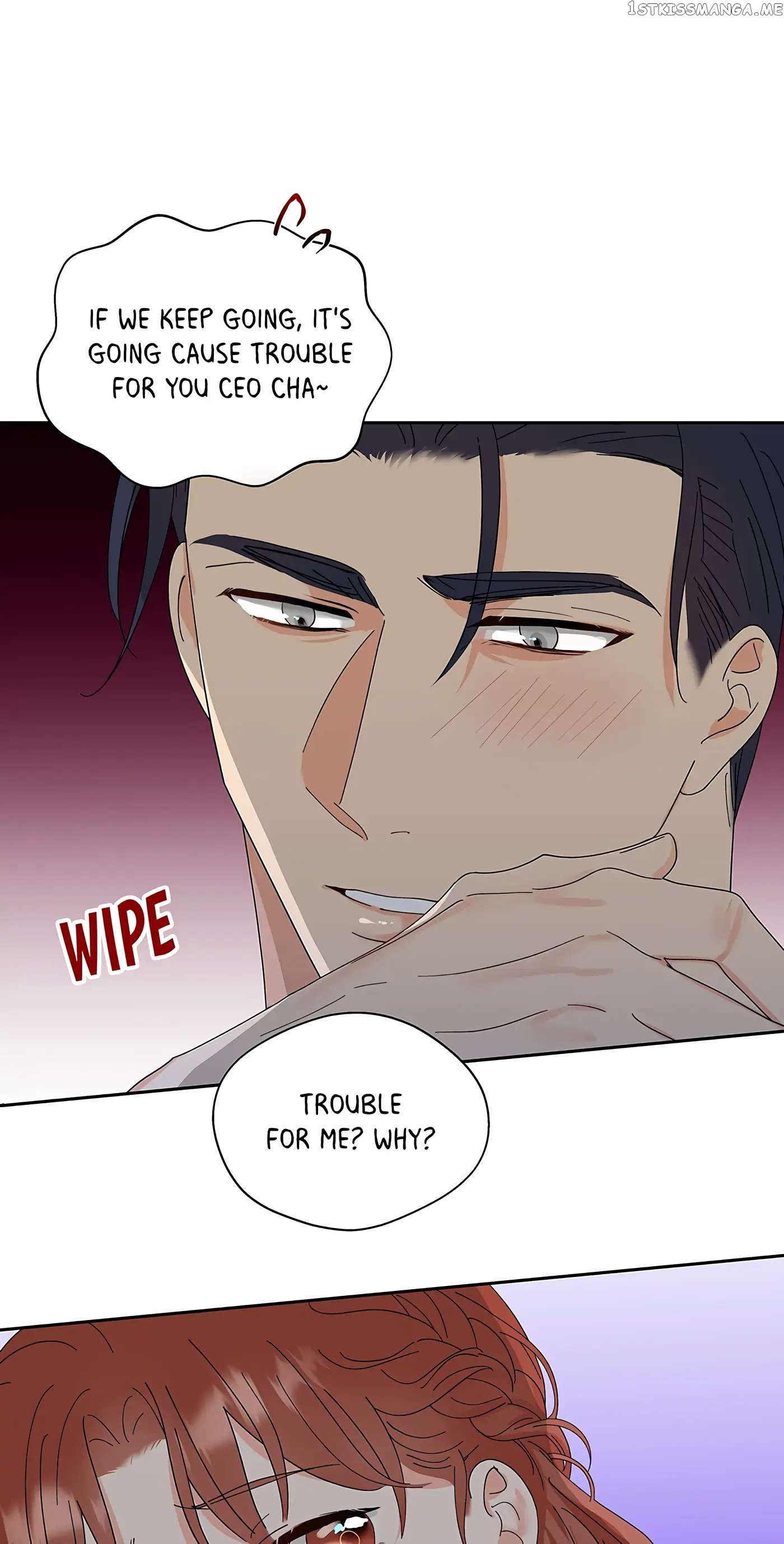 Adapted Male Lead Chapter 52 - page 49