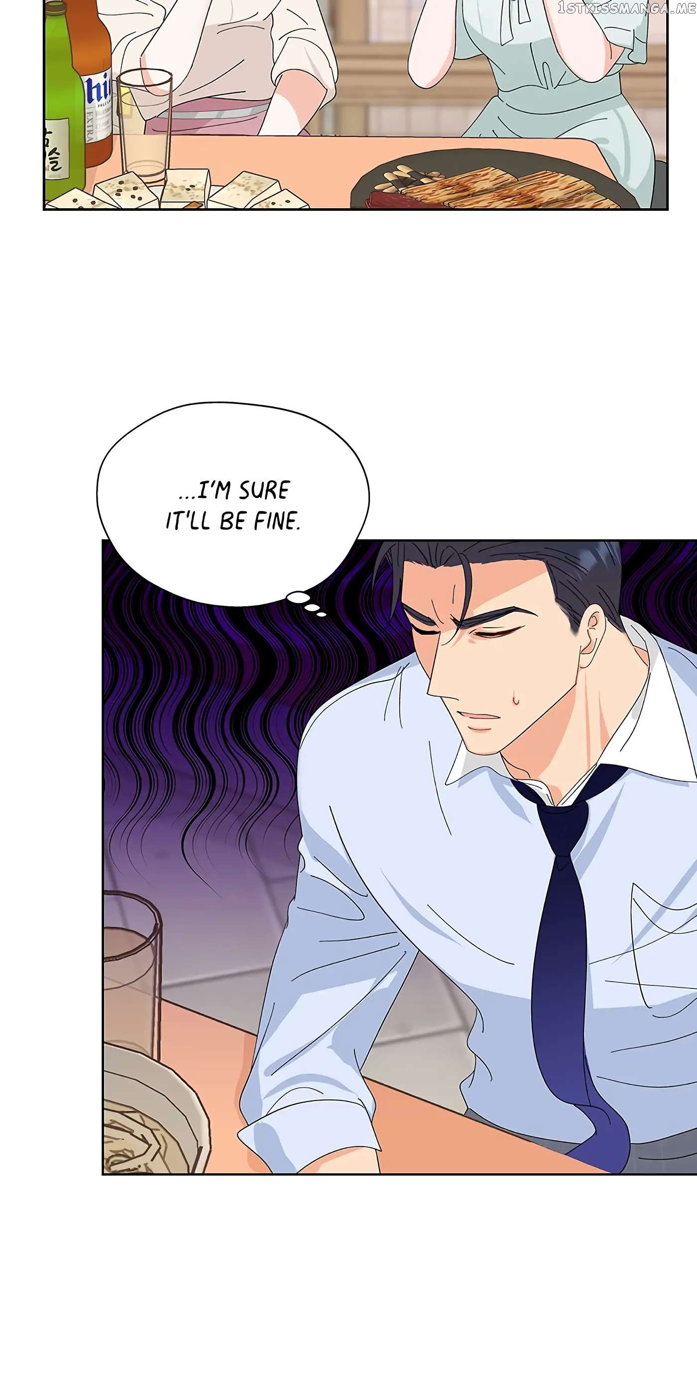 Adapted Male Lead Chapter 52 - page 5