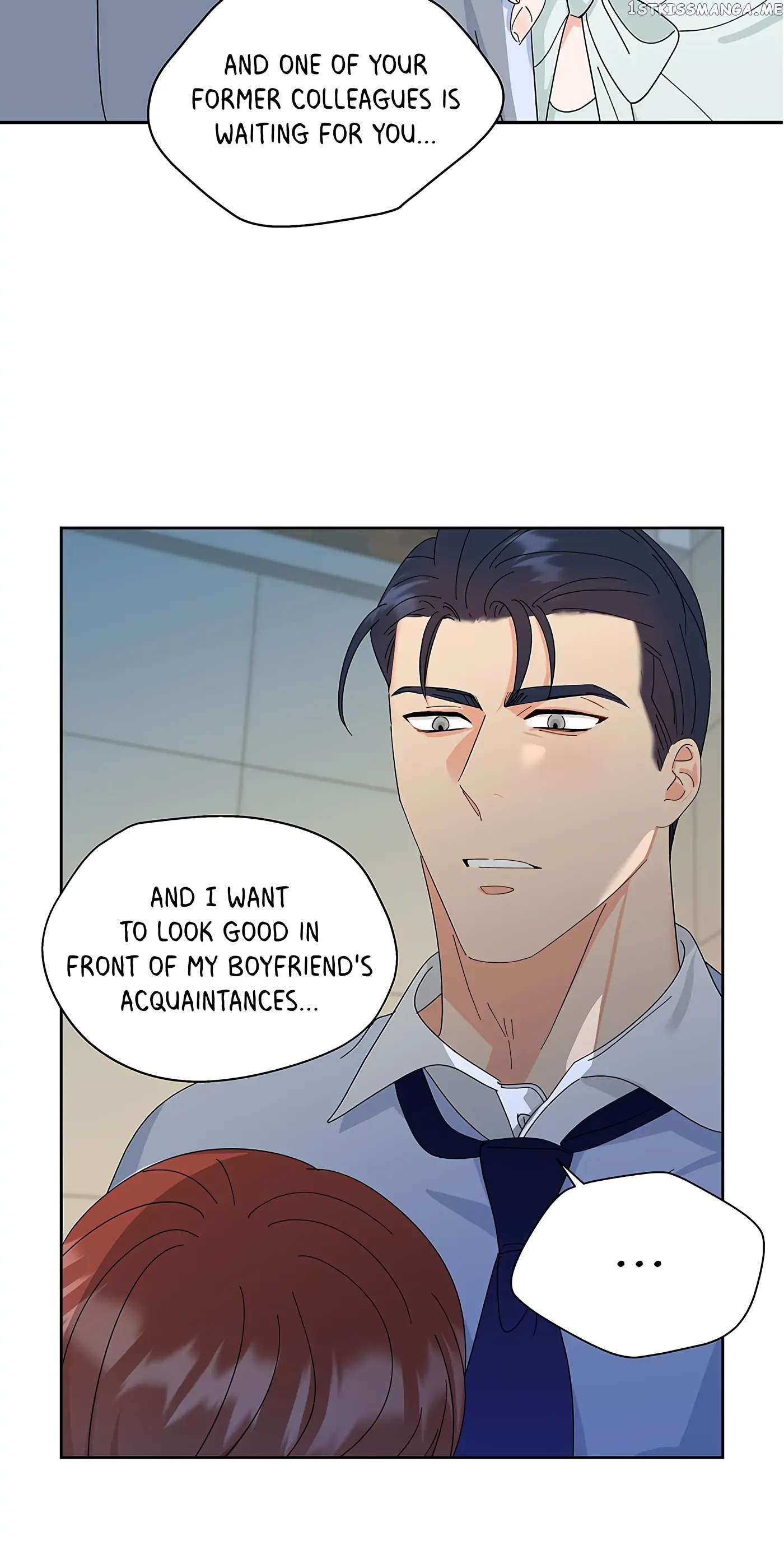 Adapted Male Lead Chapter 52 - page 51