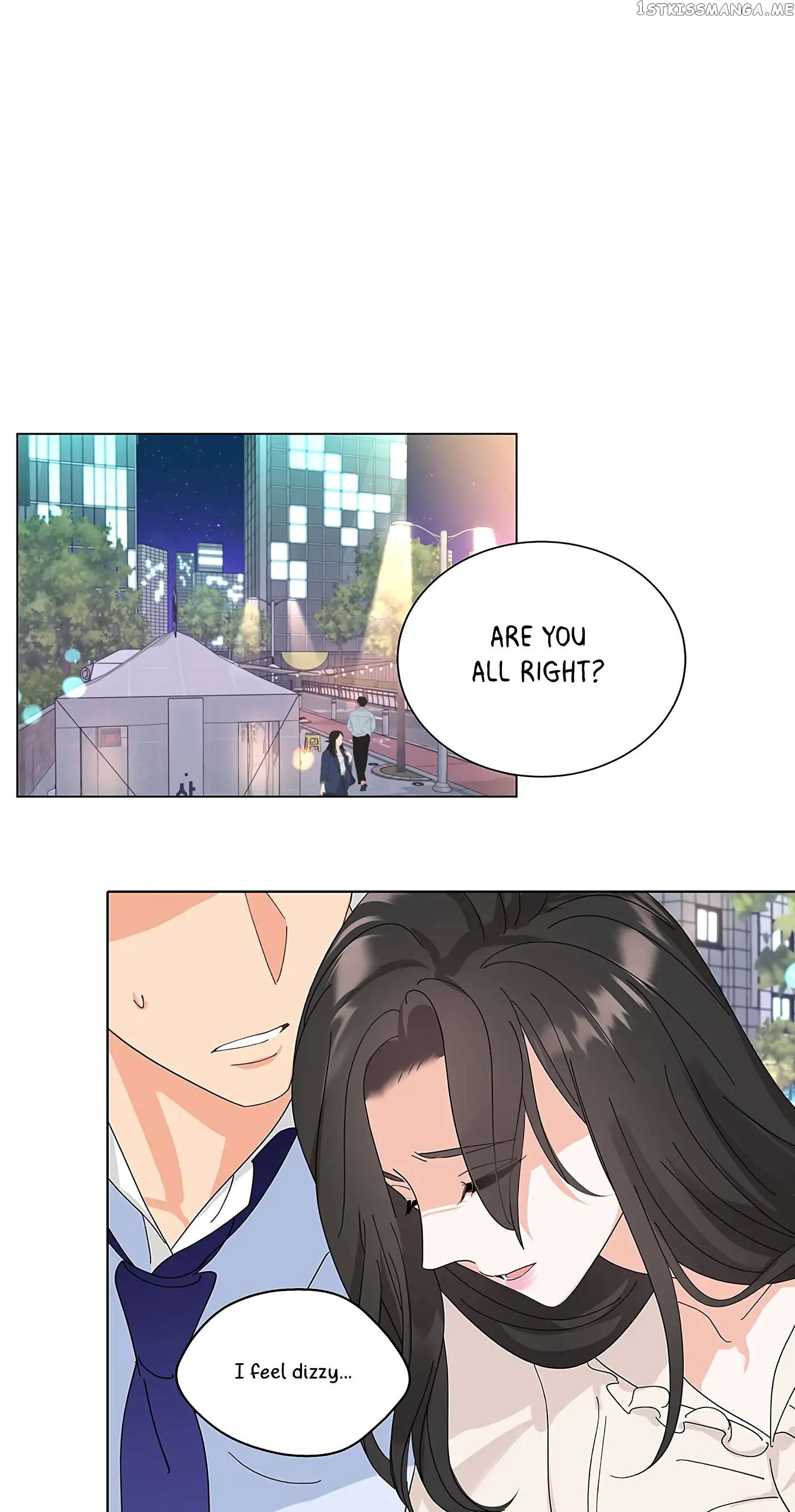 Adapted Male Lead Chapter 52 - page 54