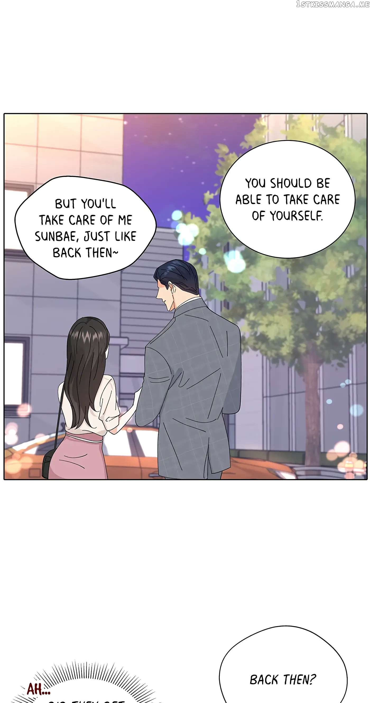 Adapted Male Lead Chapter 52 - page 56