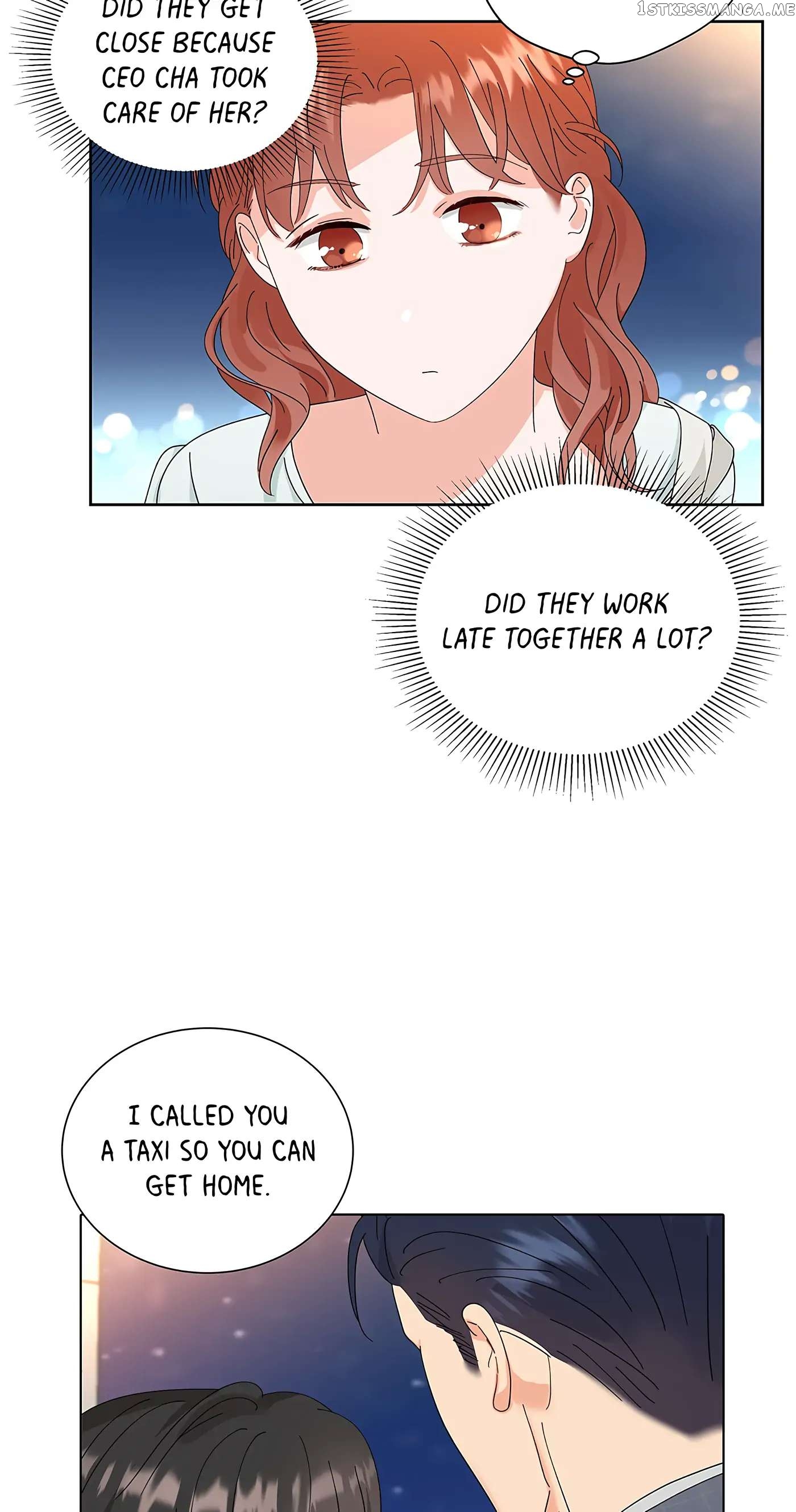 Adapted Male Lead Chapter 52 - page 57