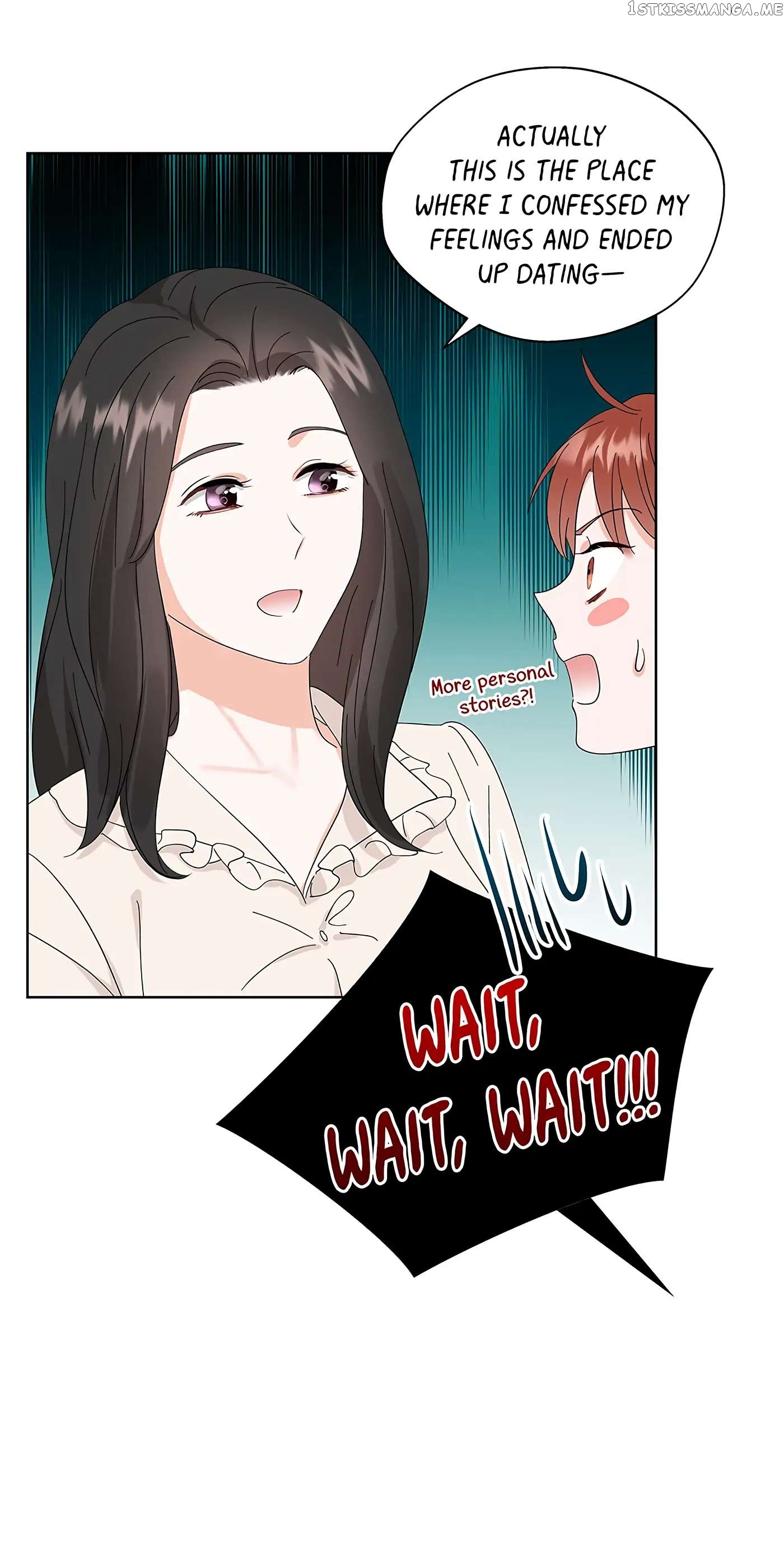 Adapted Male Lead Chapter 52 - page 6