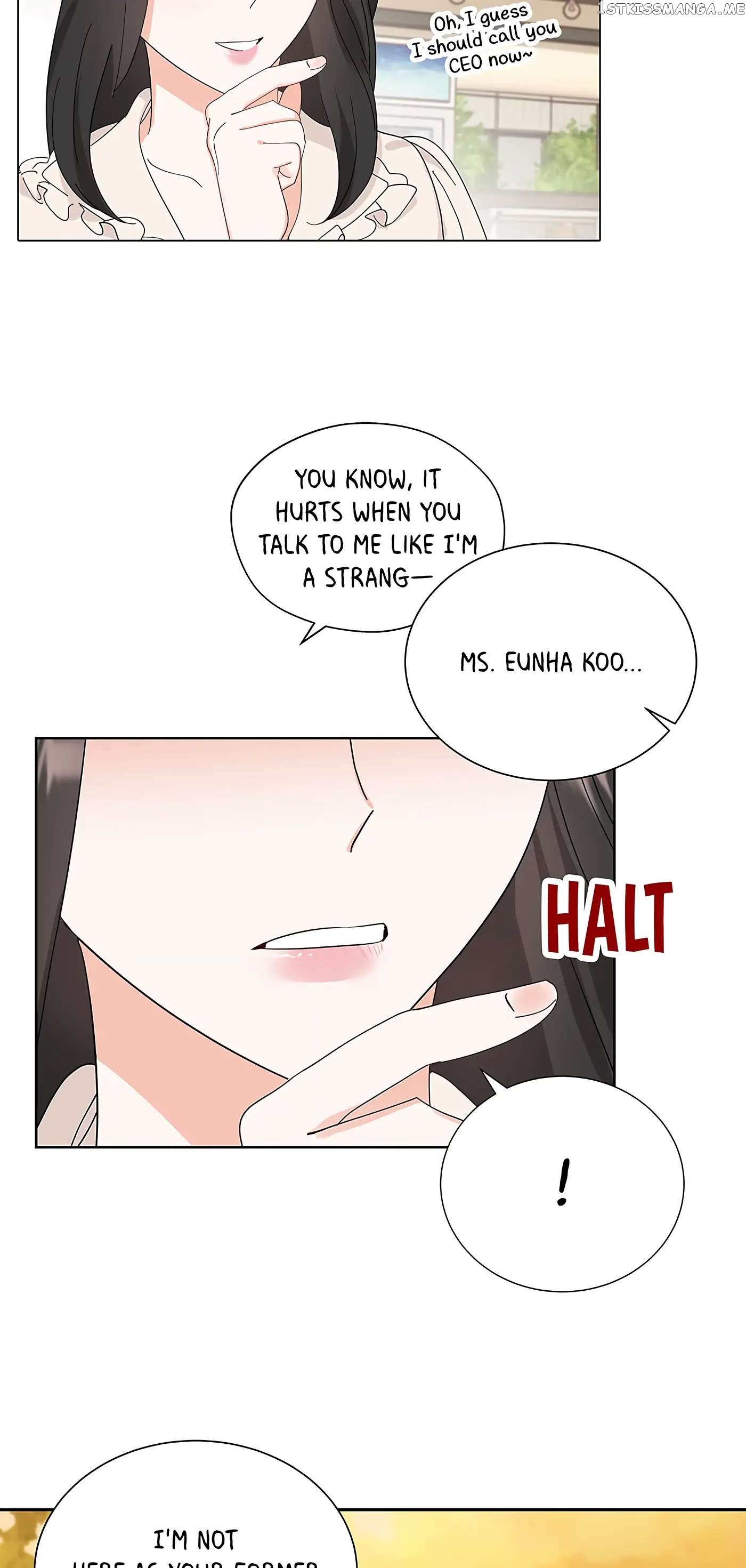 Adapted Male Lead Chapter 52 - page 8
