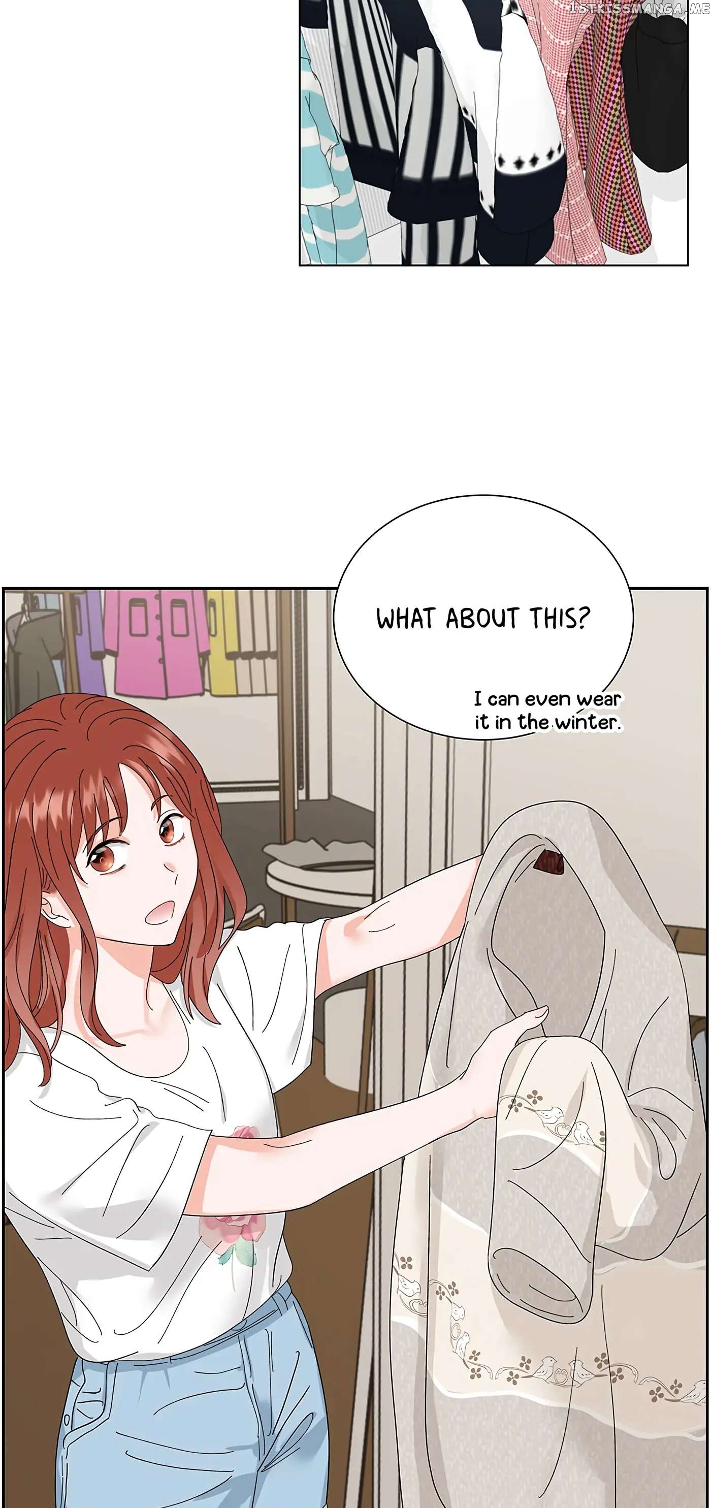 Adapted Male Lead Chapter 49 - page 17