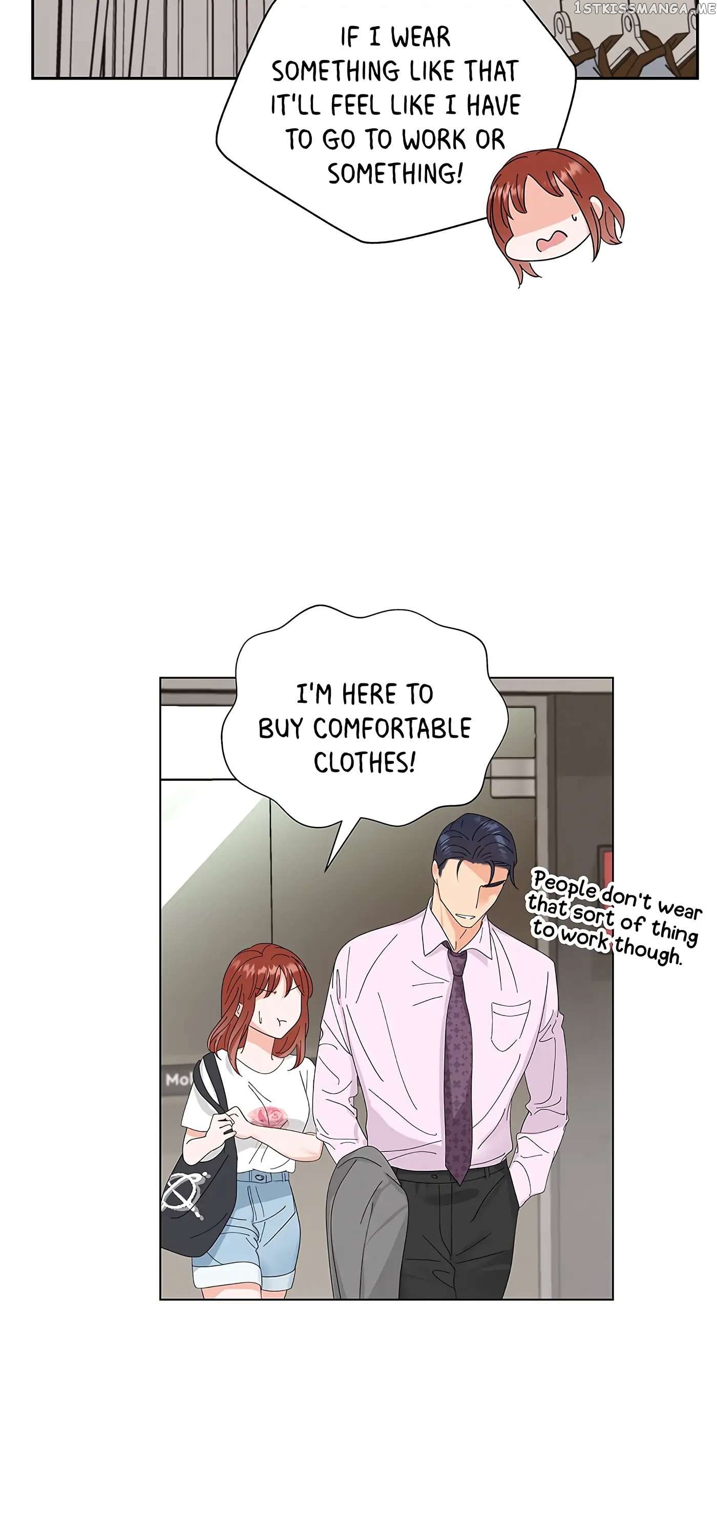 Adapted Male Lead Chapter 49 - page 20