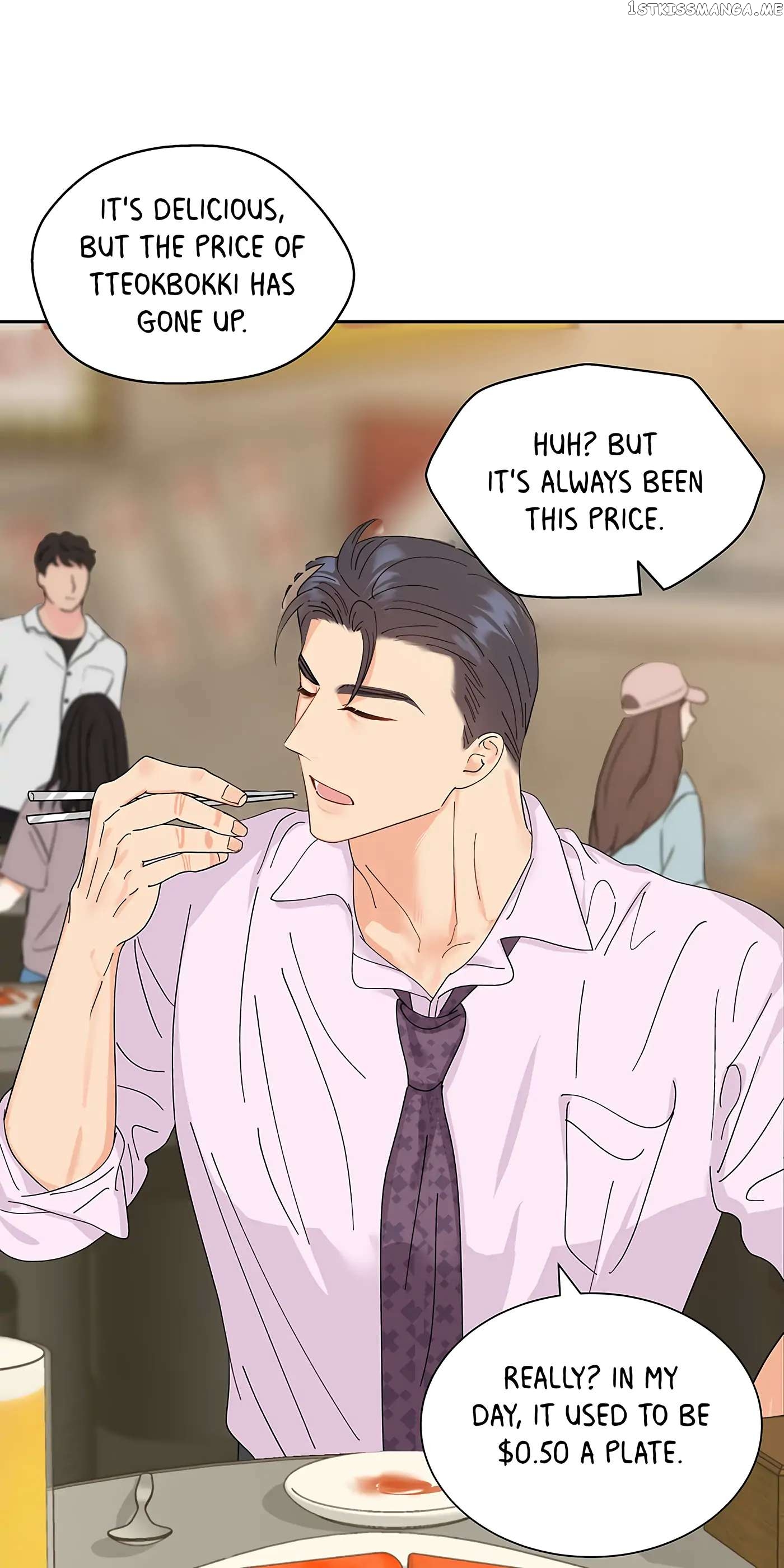 Adapted Male Lead Chapter 49 - page 30
