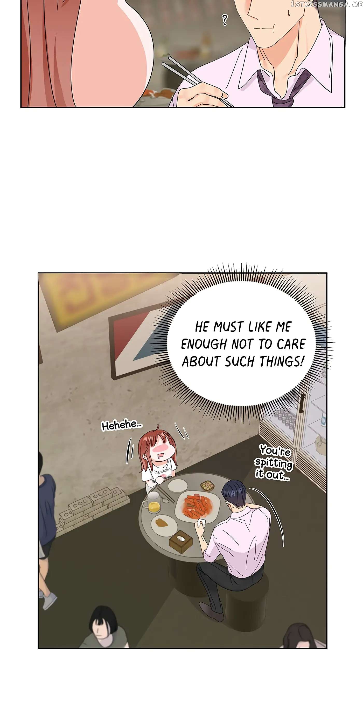 Adapted Male Lead Chapter 49 - page 34
