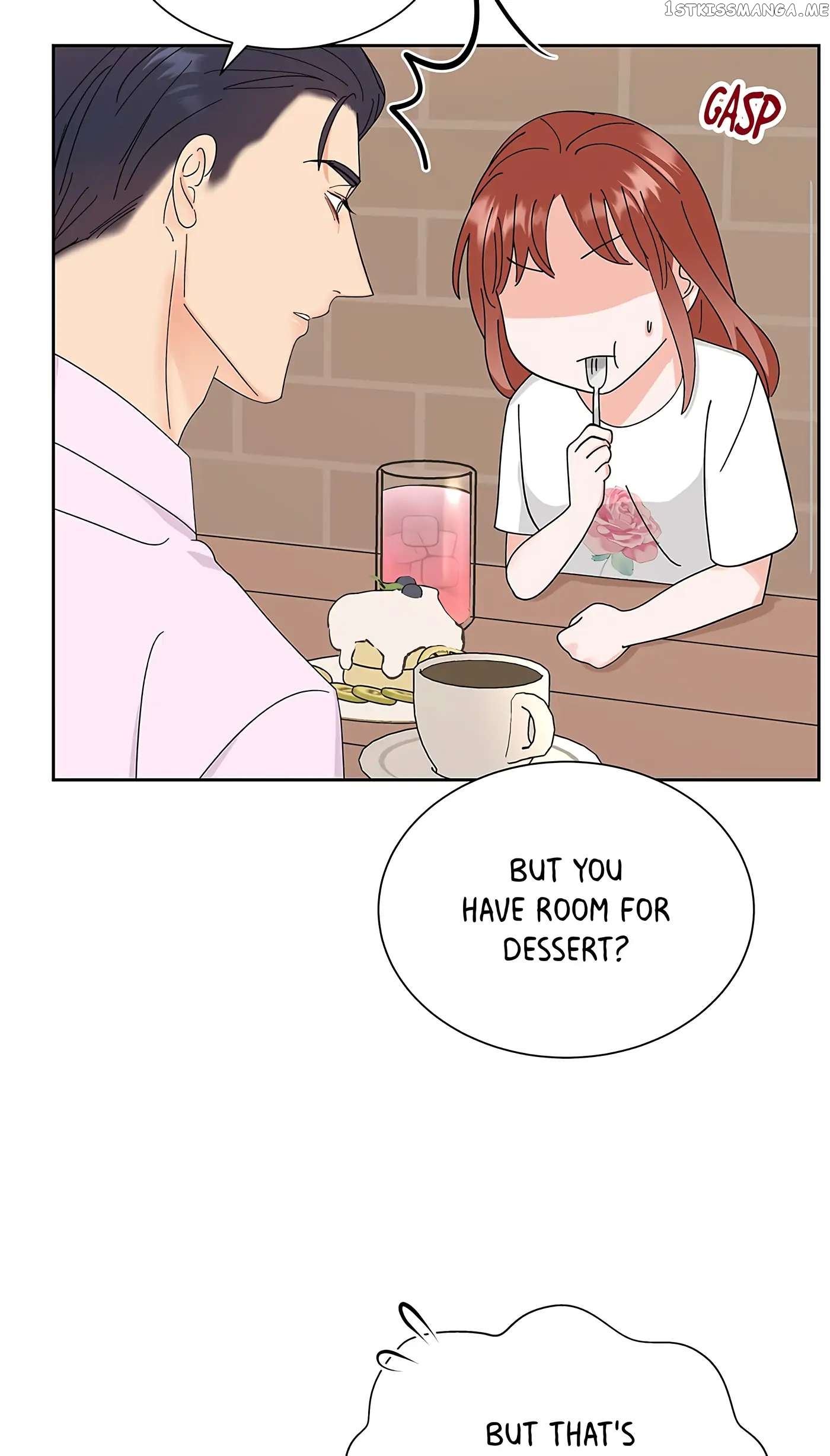 Adapted Male Lead Chapter 49 - page 36