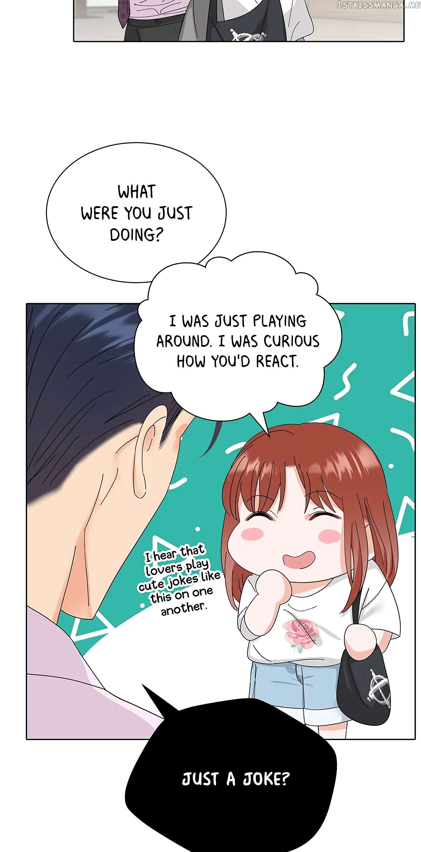Adapted Male Lead Chapter 49 - page 9