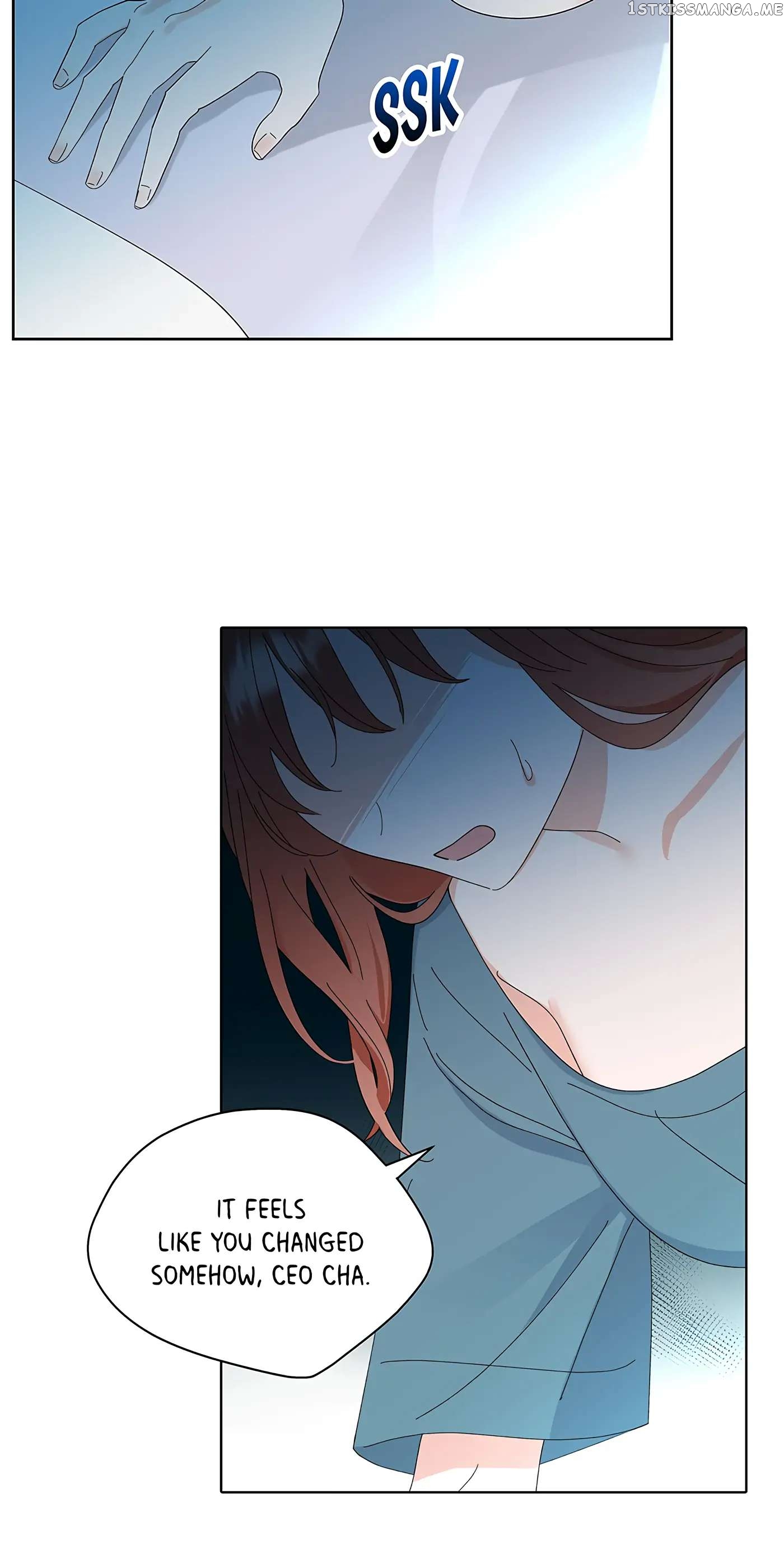 Adapted Male Lead Chapter 53 - page 15
